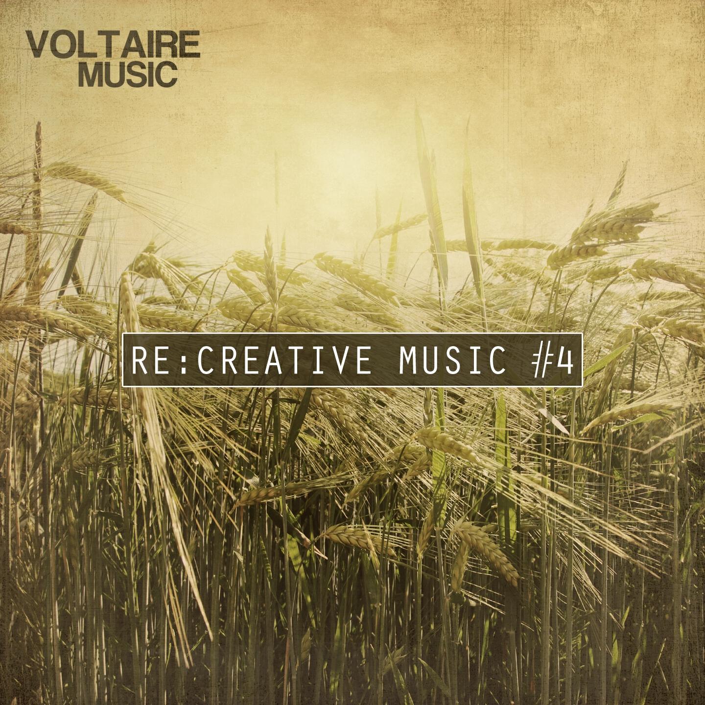 Релиз Re:Creative Music, Vol. 4