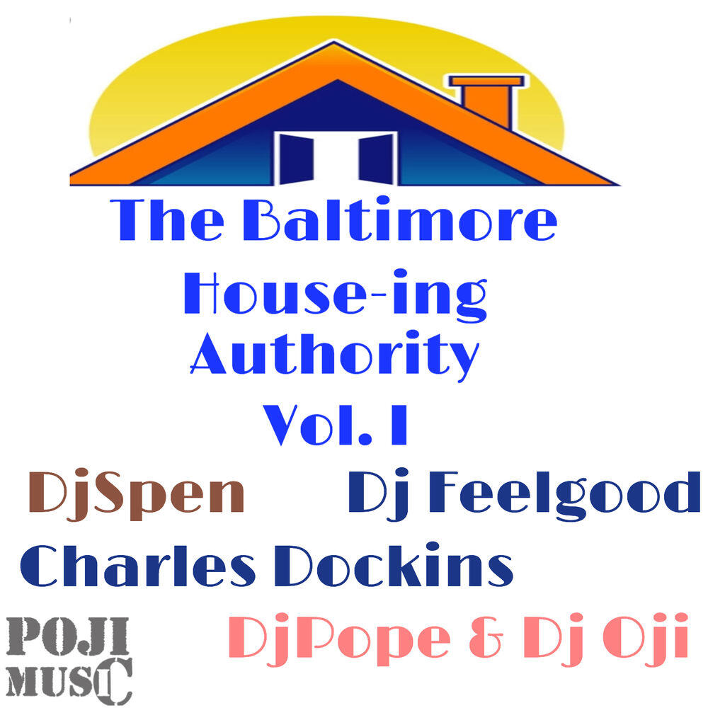 Релиз The Baltimore House-ing Authority Vol. 1