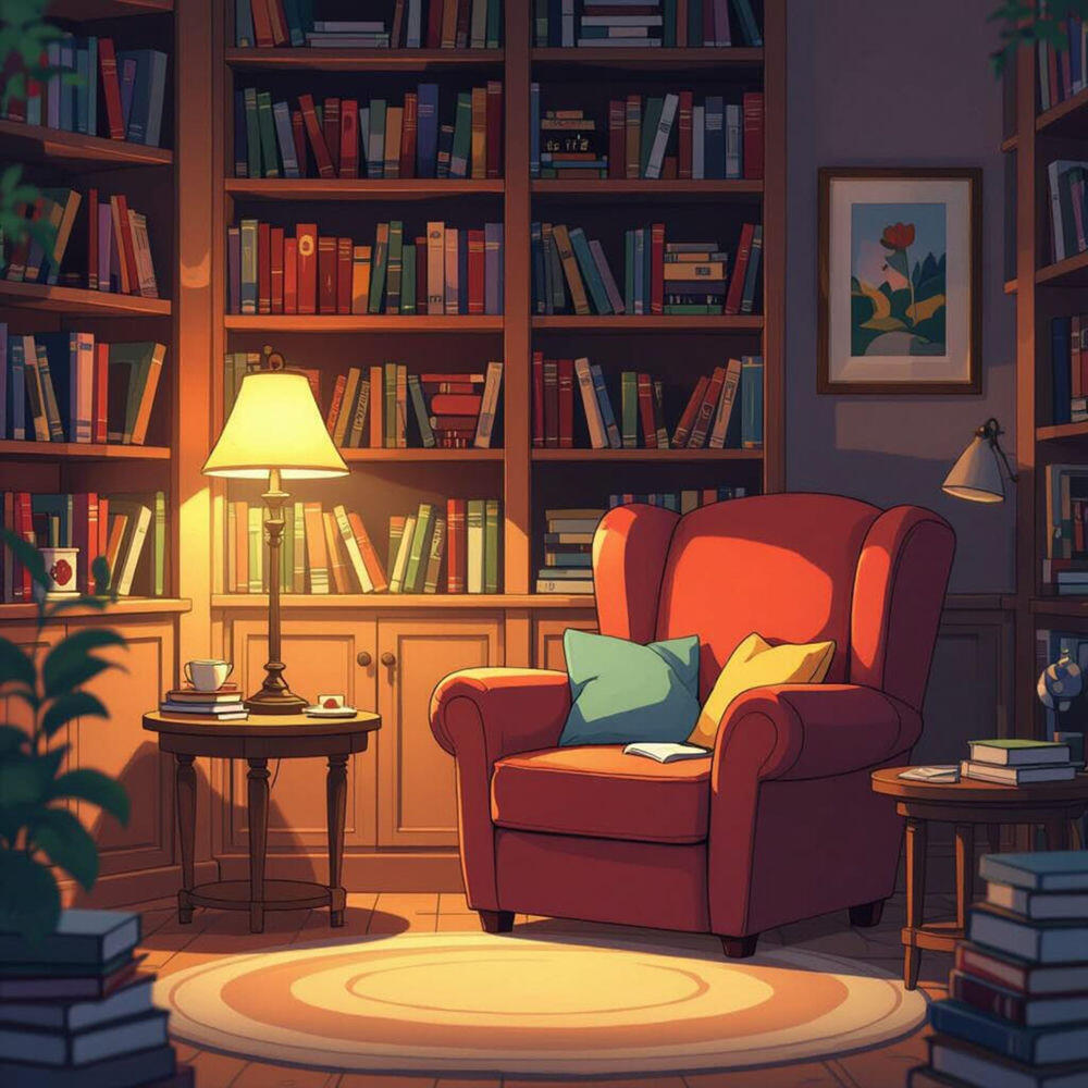 Lofi Study Bandit