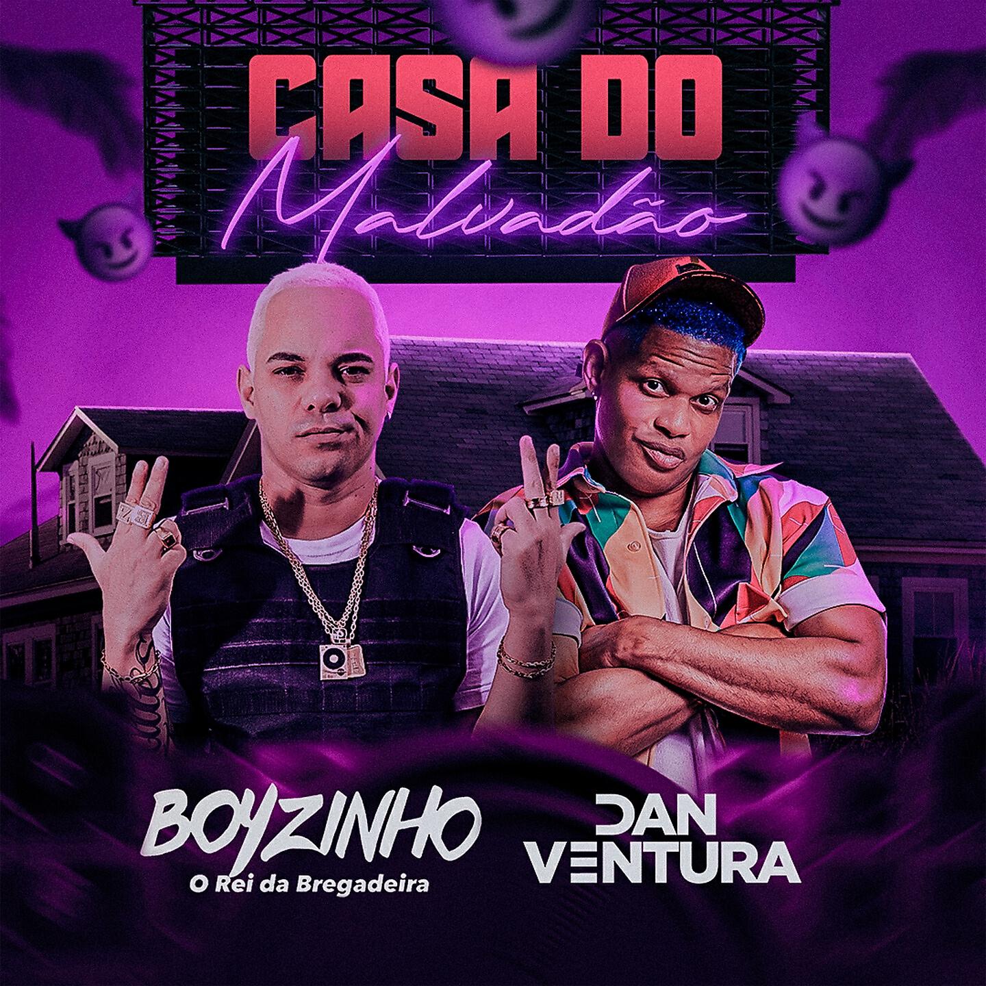 Релиз CASA DO MALVADÃO