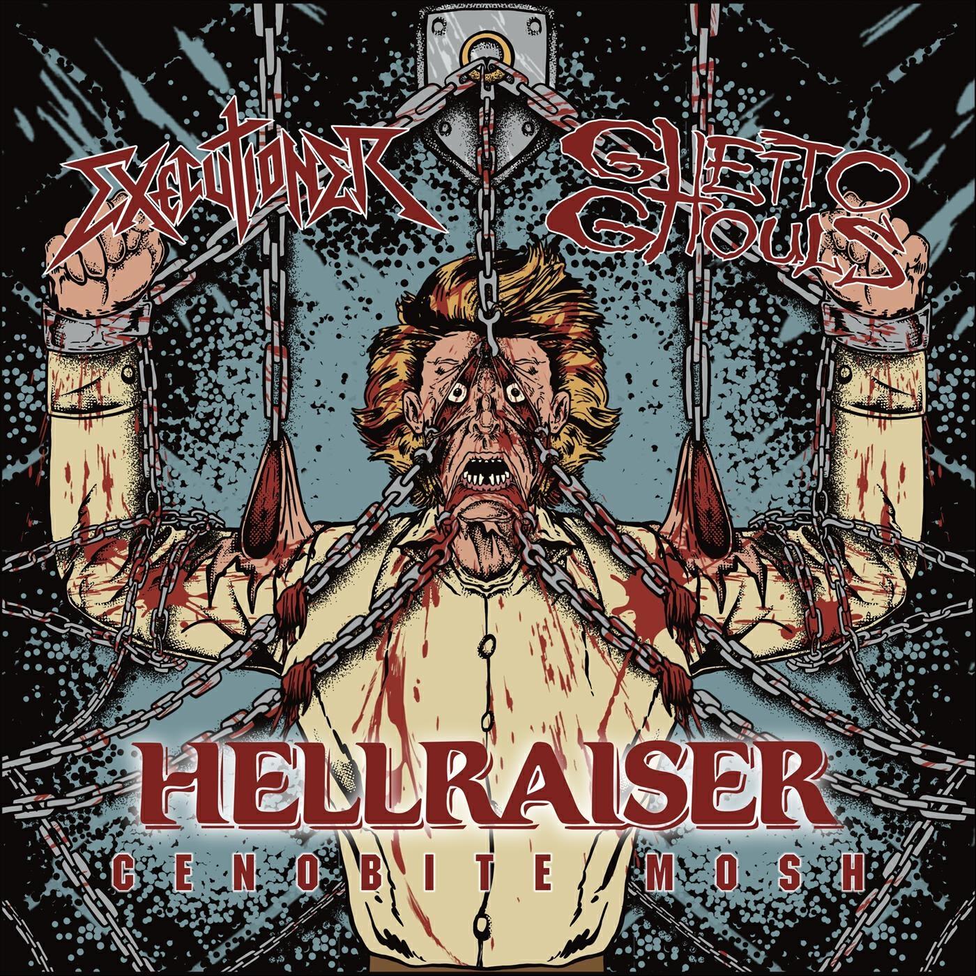 Релиз Hellraiser: Cenobite Mosh