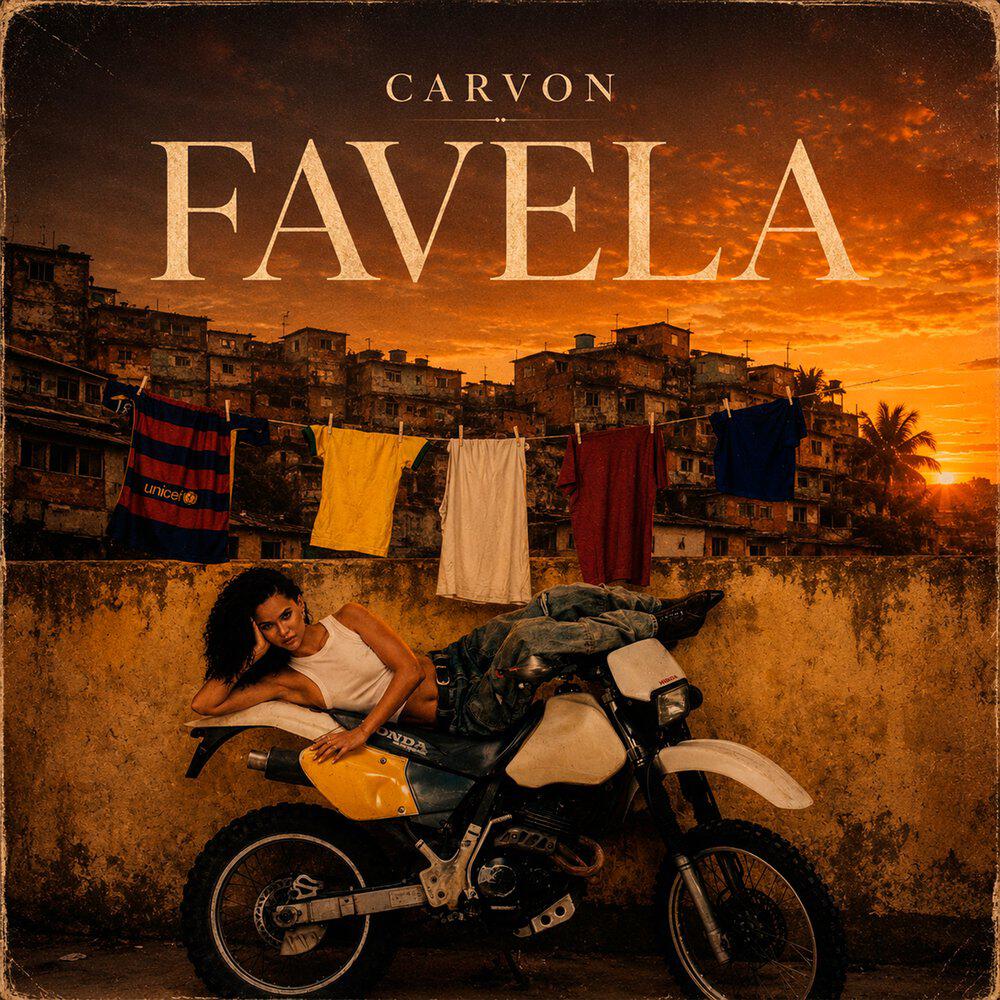 Релиз FAVELA