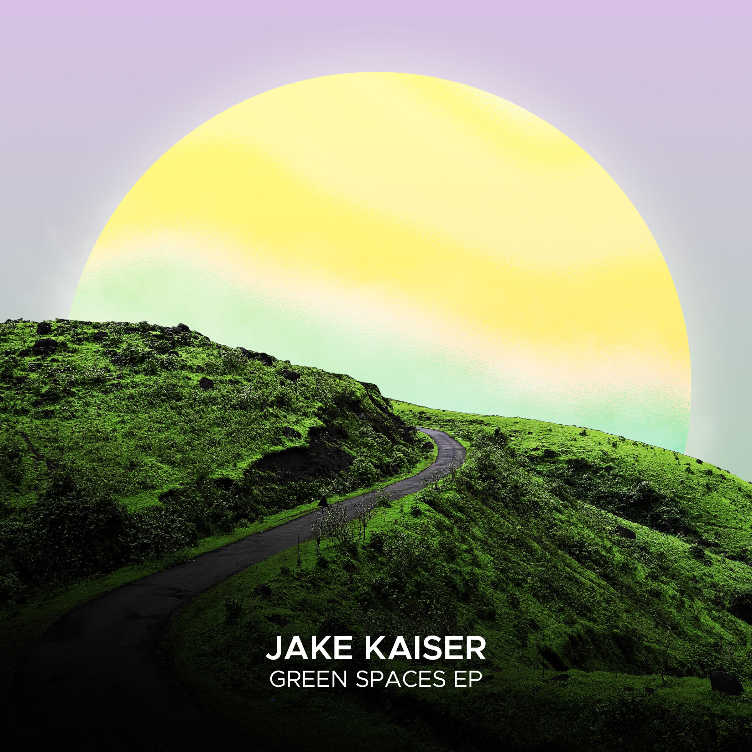 Релиз Green Spaces