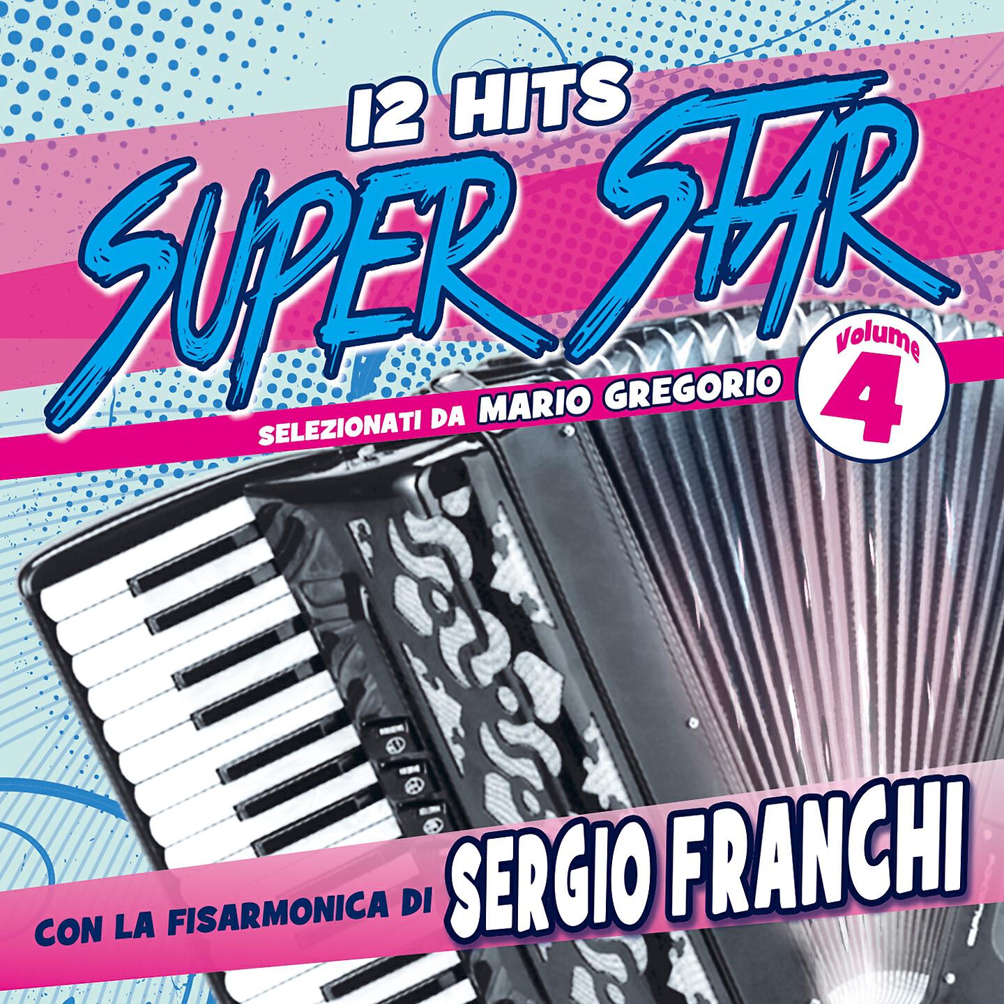 Постер альбома 12 Hits Super Star, Vol. 4
