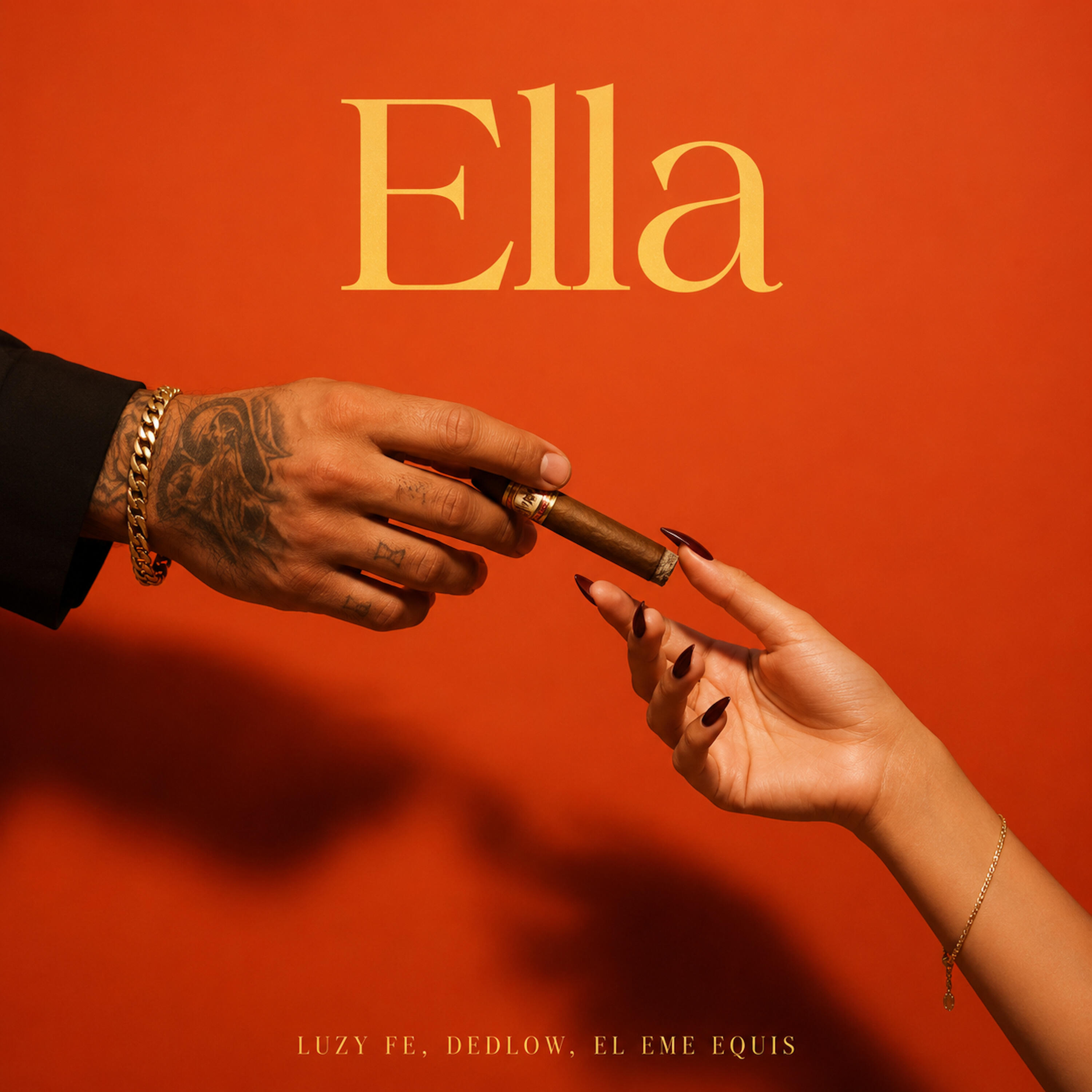 Релиз Ella