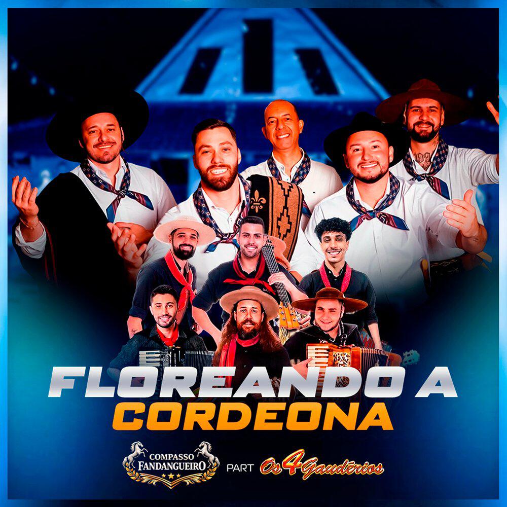 Релиз Floreando a Cordeona