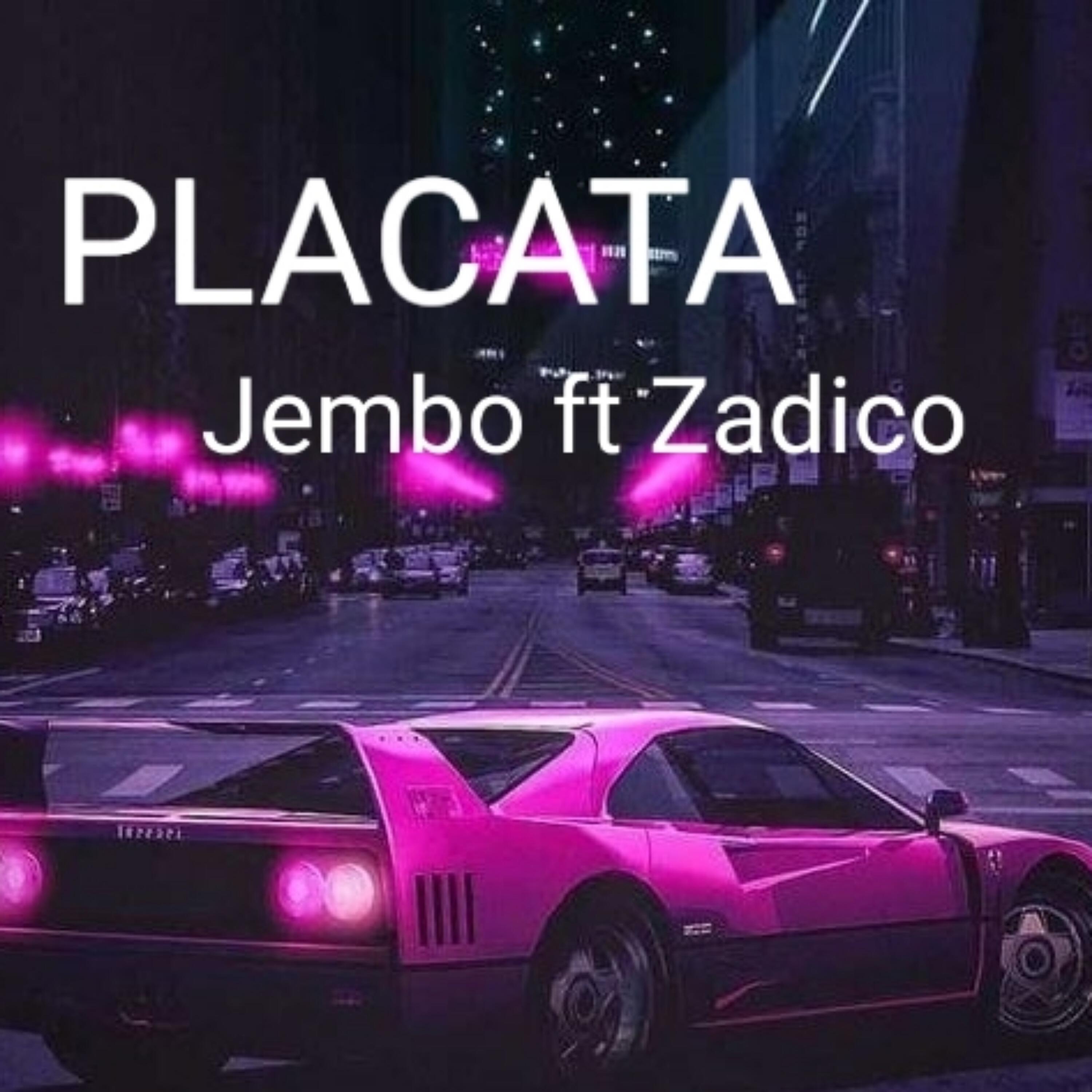 Релиз Placata (feat. Zadico)