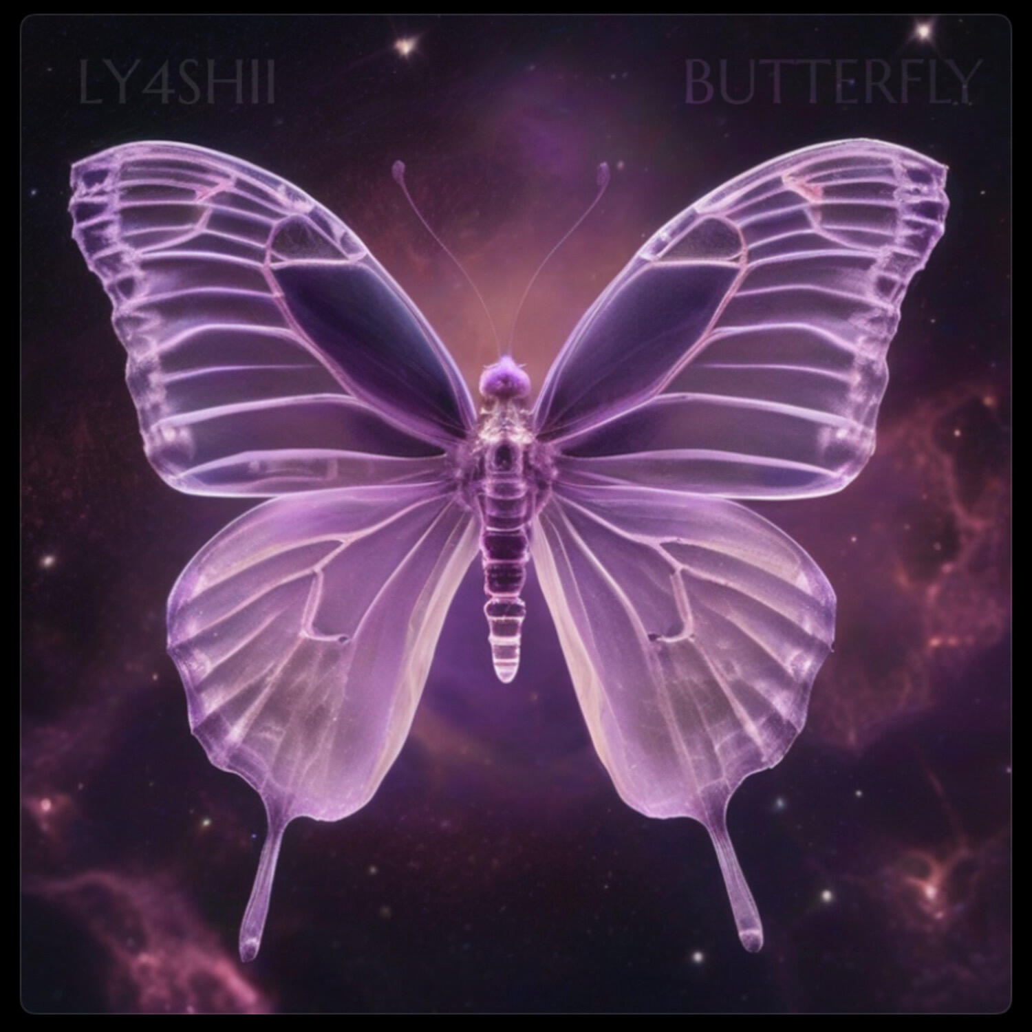 Релиз BUTTERFLY