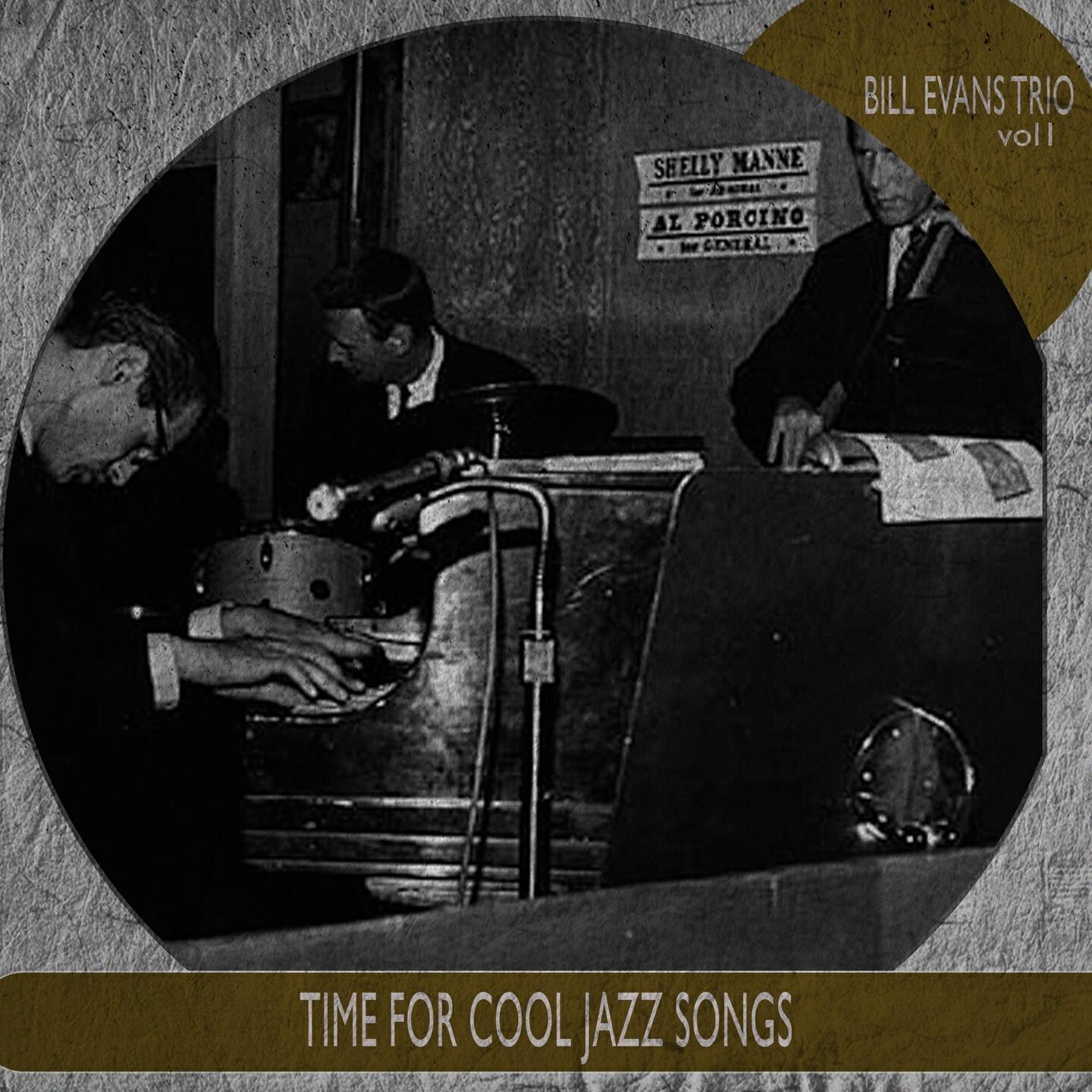 Релиз Time for Cool Jazz Songs, Vol. 1 (Remastered)