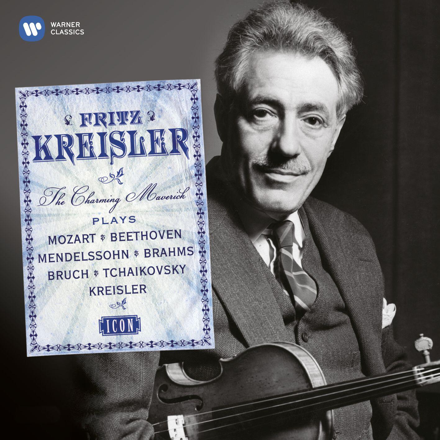 Релиз Icon: Fritz Kreisler