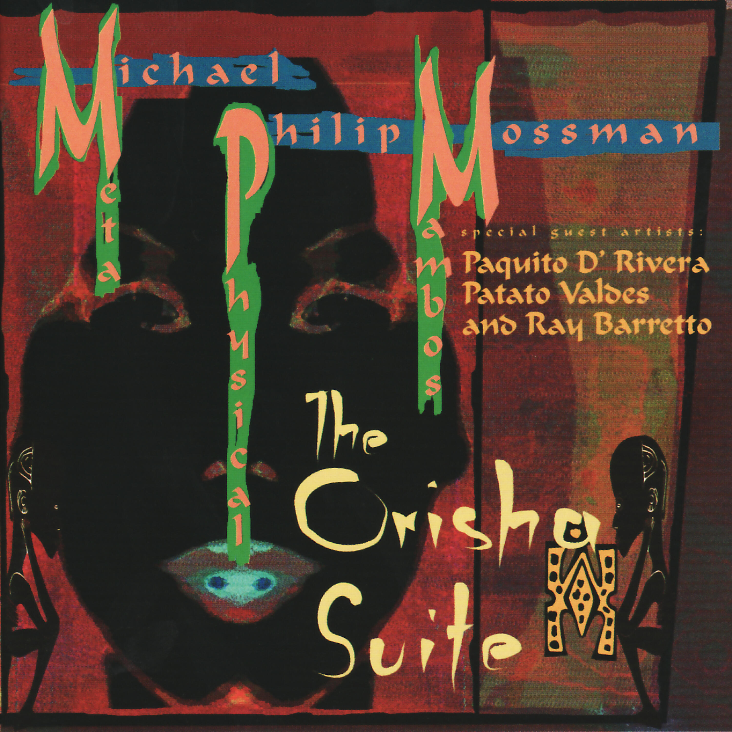 Релиз The Orisha Suite