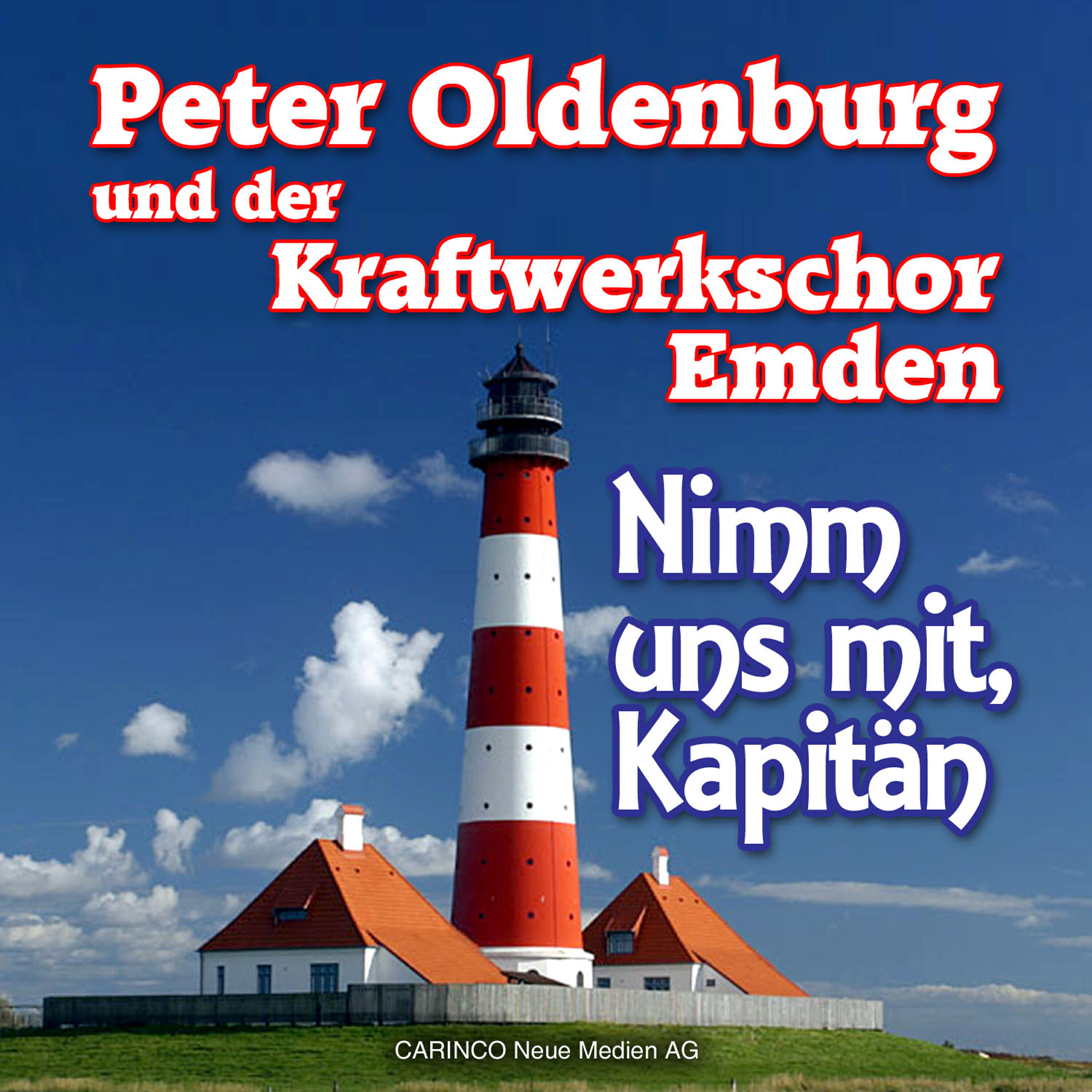 Релиз Nimm Uns Mit, Kapitän