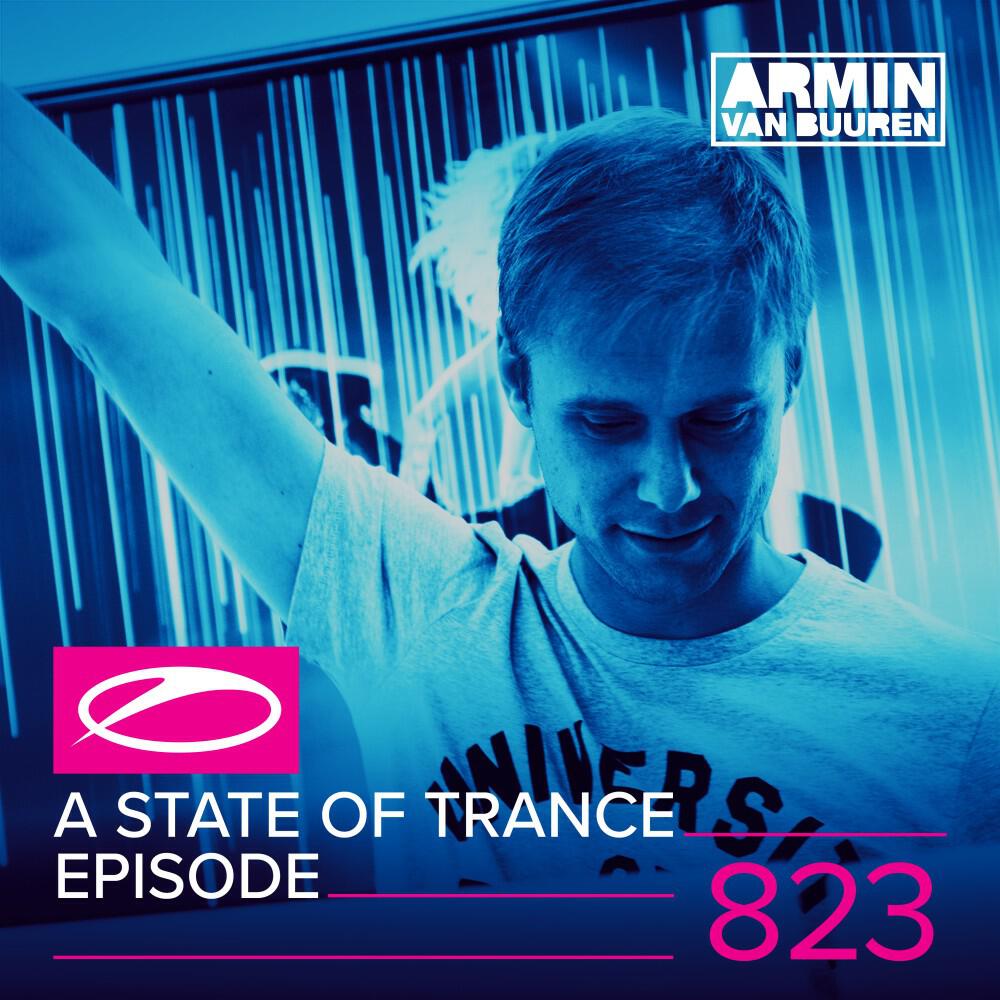 Релиз A State of Trance Episode 823