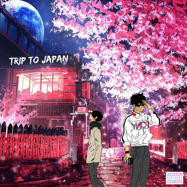 Релиз Trip to Japan