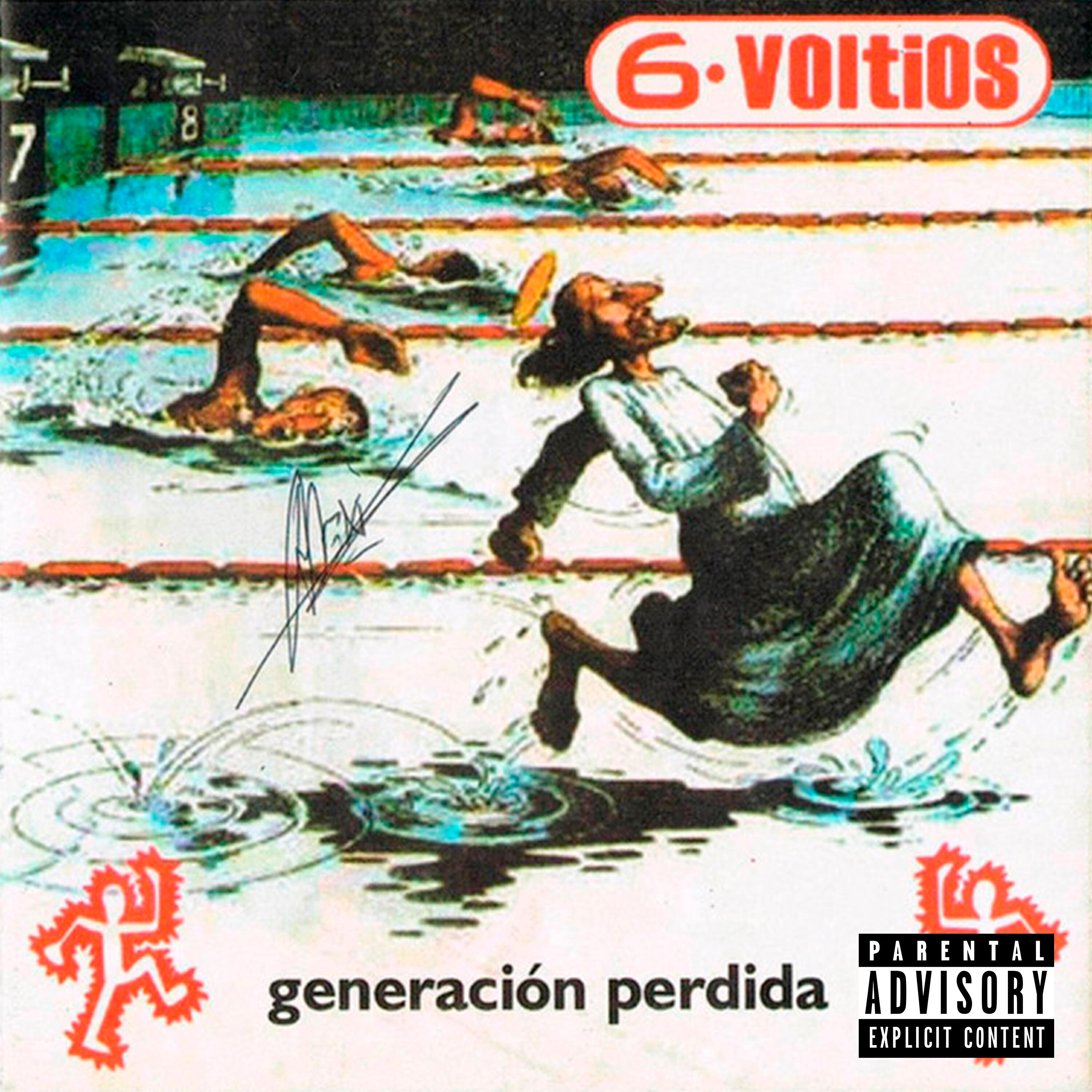 Релиз Generación Perdida