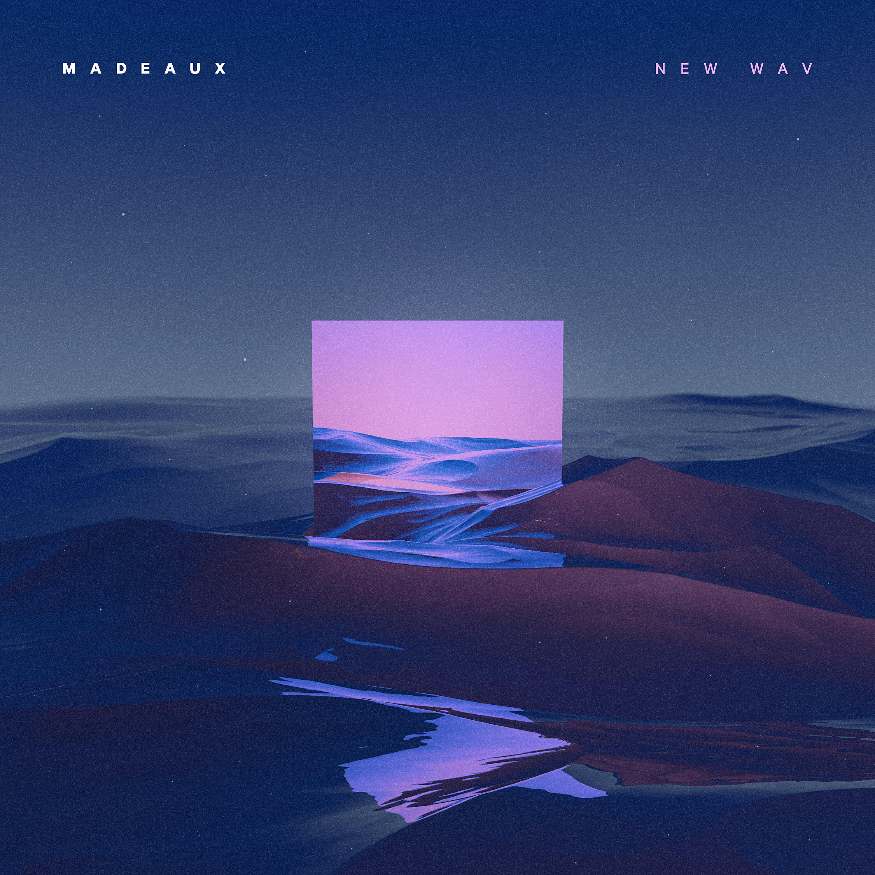 Релиз New Wav