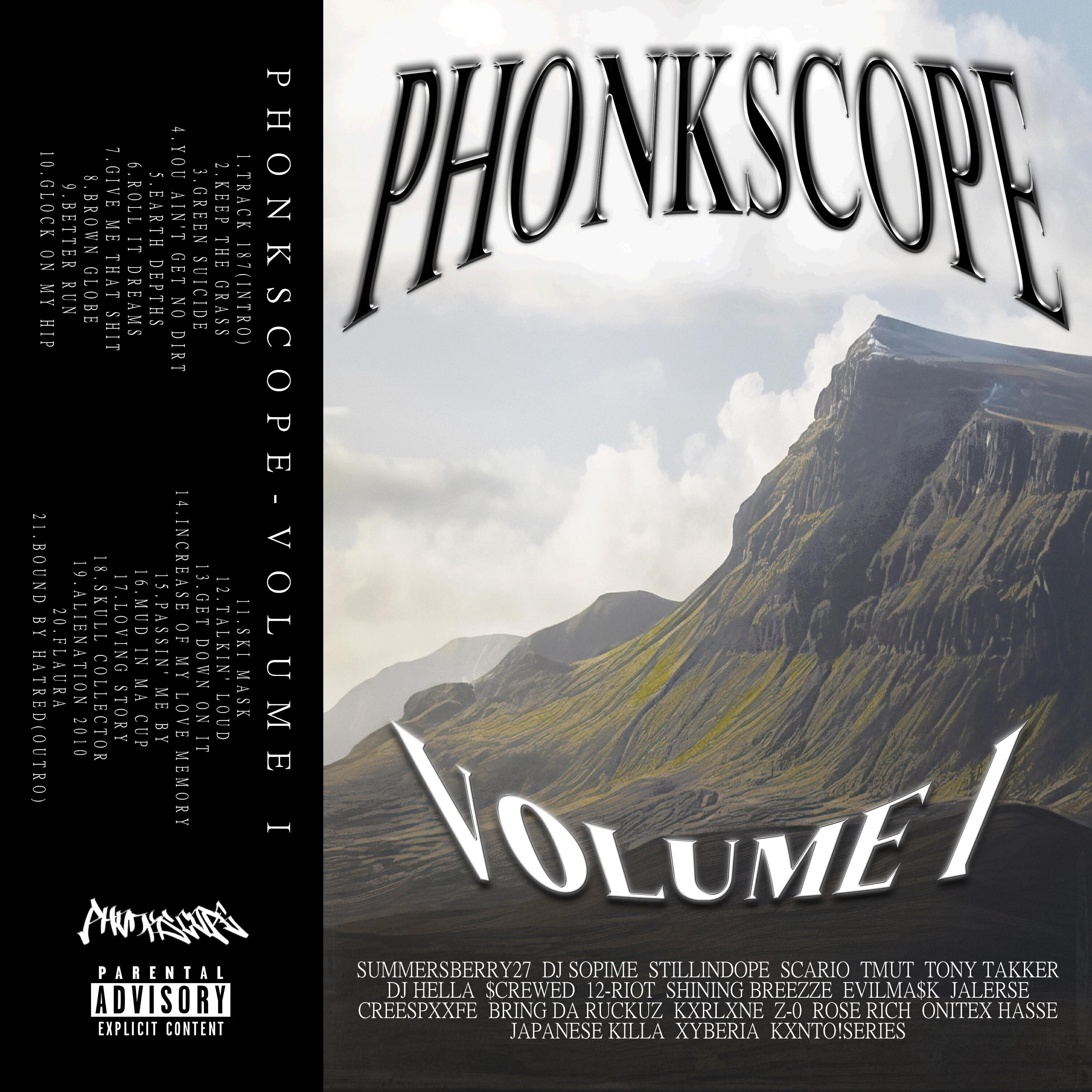 Скачать песню PHONKSCOPE, TONY TAKKER - BETTER RUN бесплатно в MP3 для Android и iOS