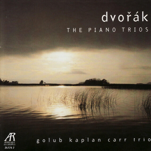 Релиз Dvořák: The Piano Trios