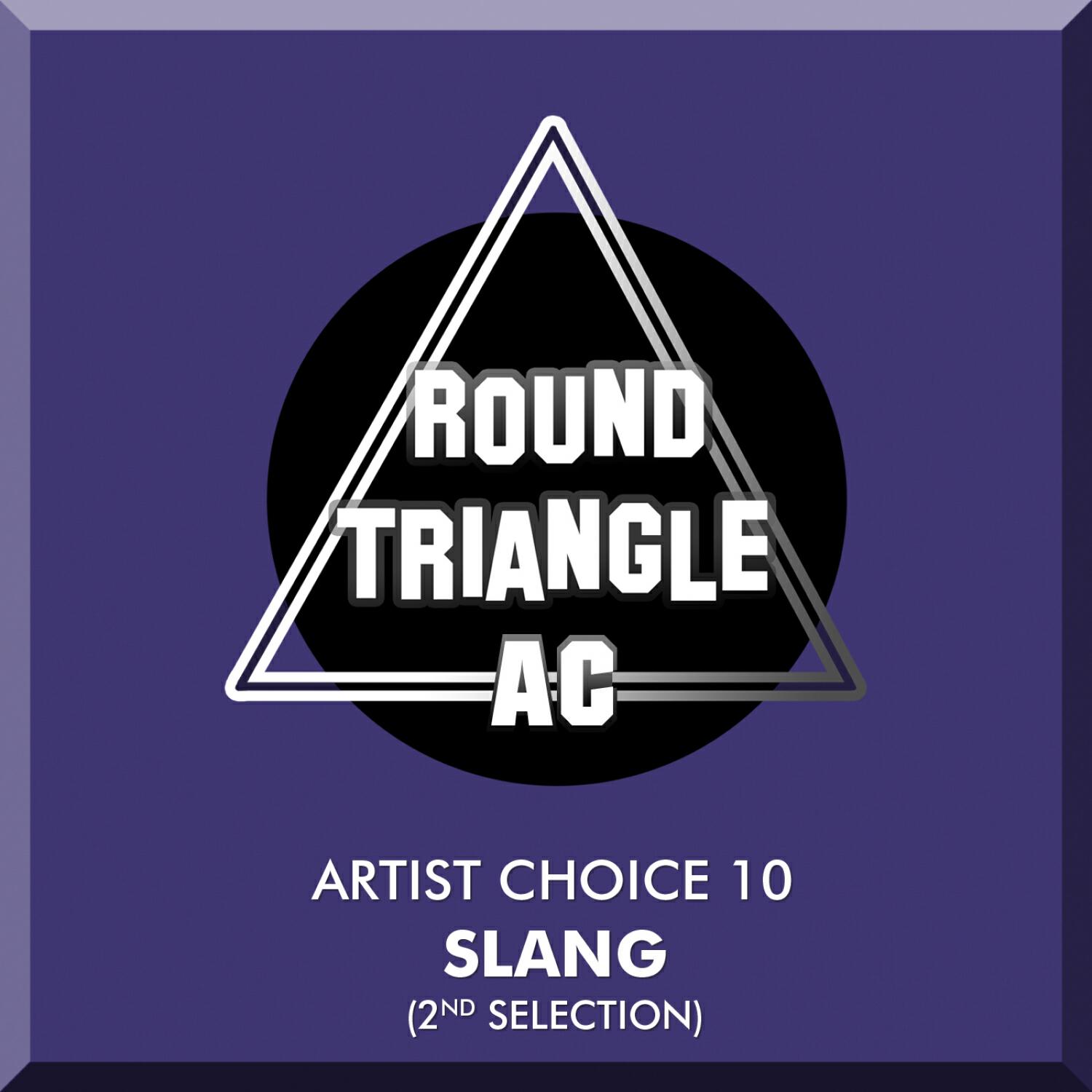 Релиз Artist Choice 10. Slang (2nd Selection)