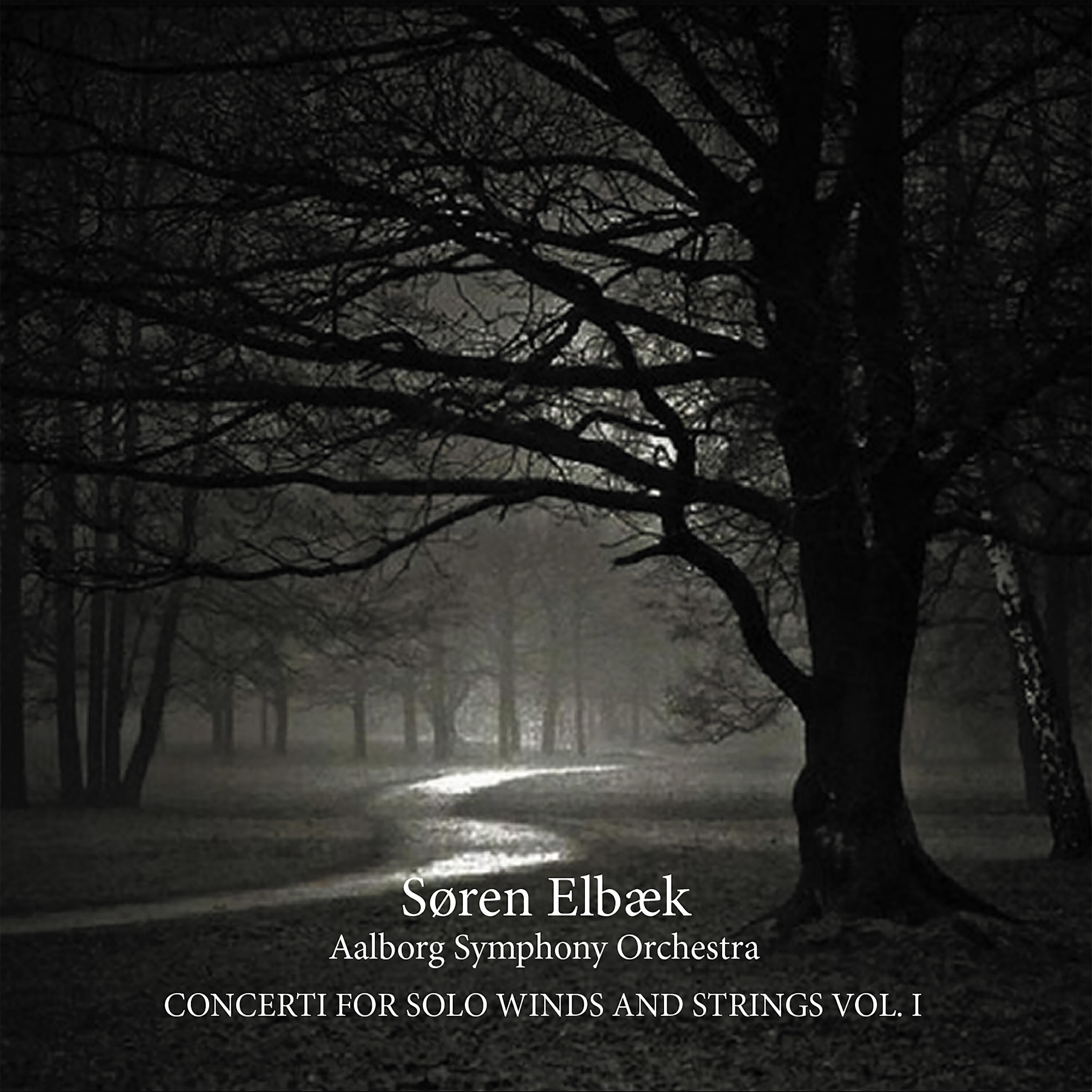 Релиз Concert For Solo Winds And Strings, Vol. 1