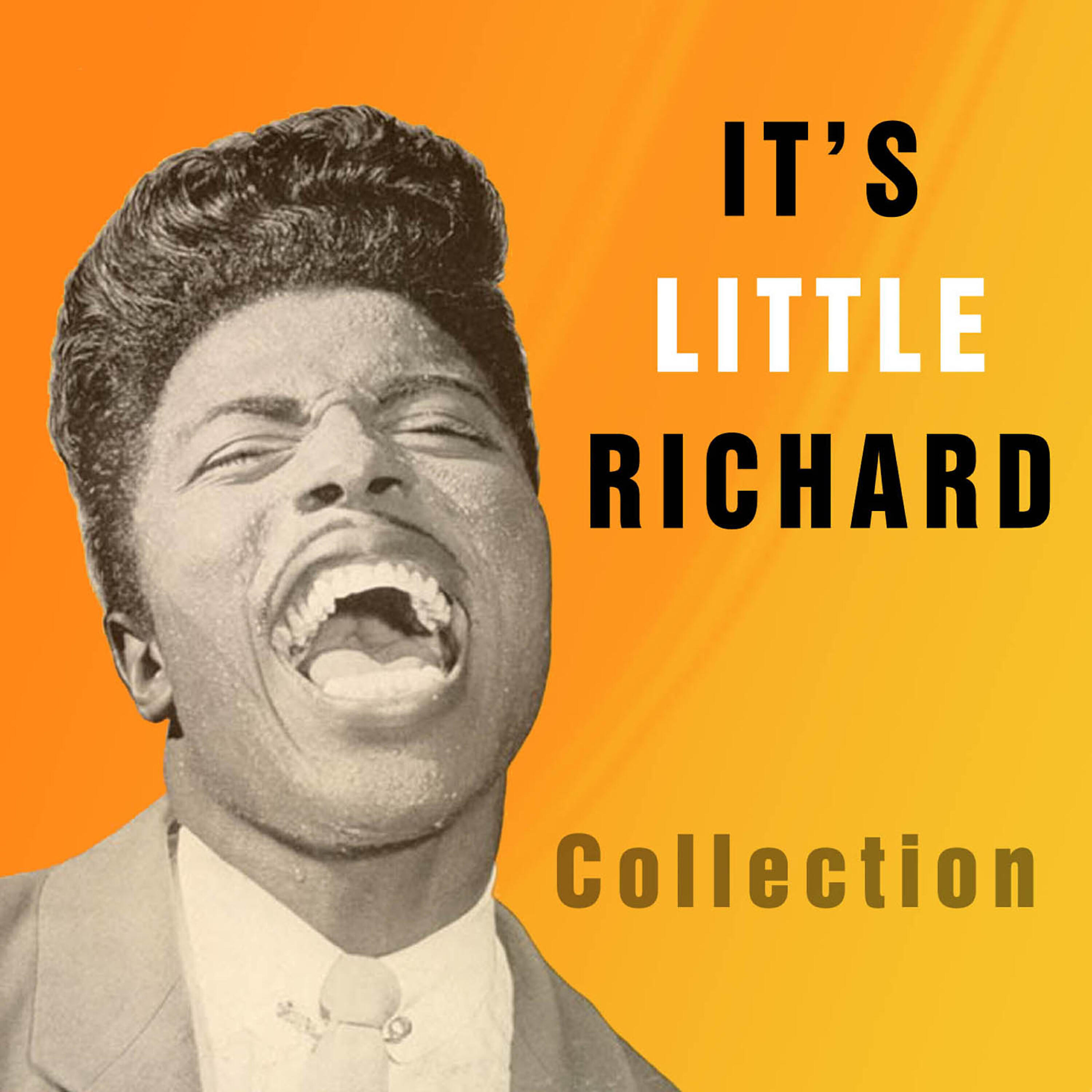 Релиз Little Richard