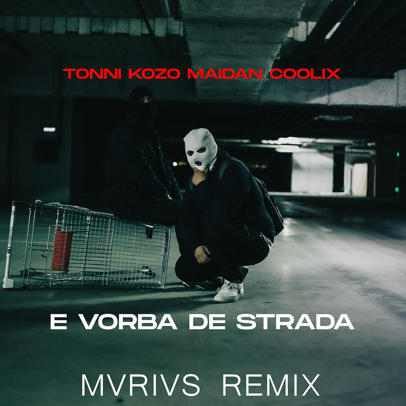 Релиз E Vorba De Strada (Mvrivs Remix)