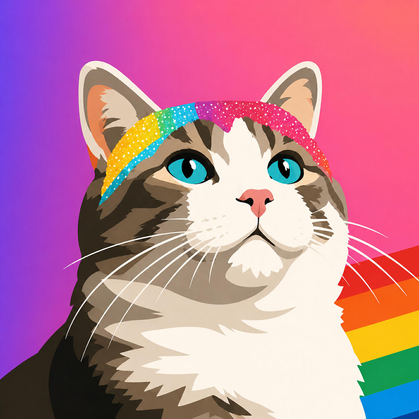 Релиз Annoying Cat Song (Sped Up)
