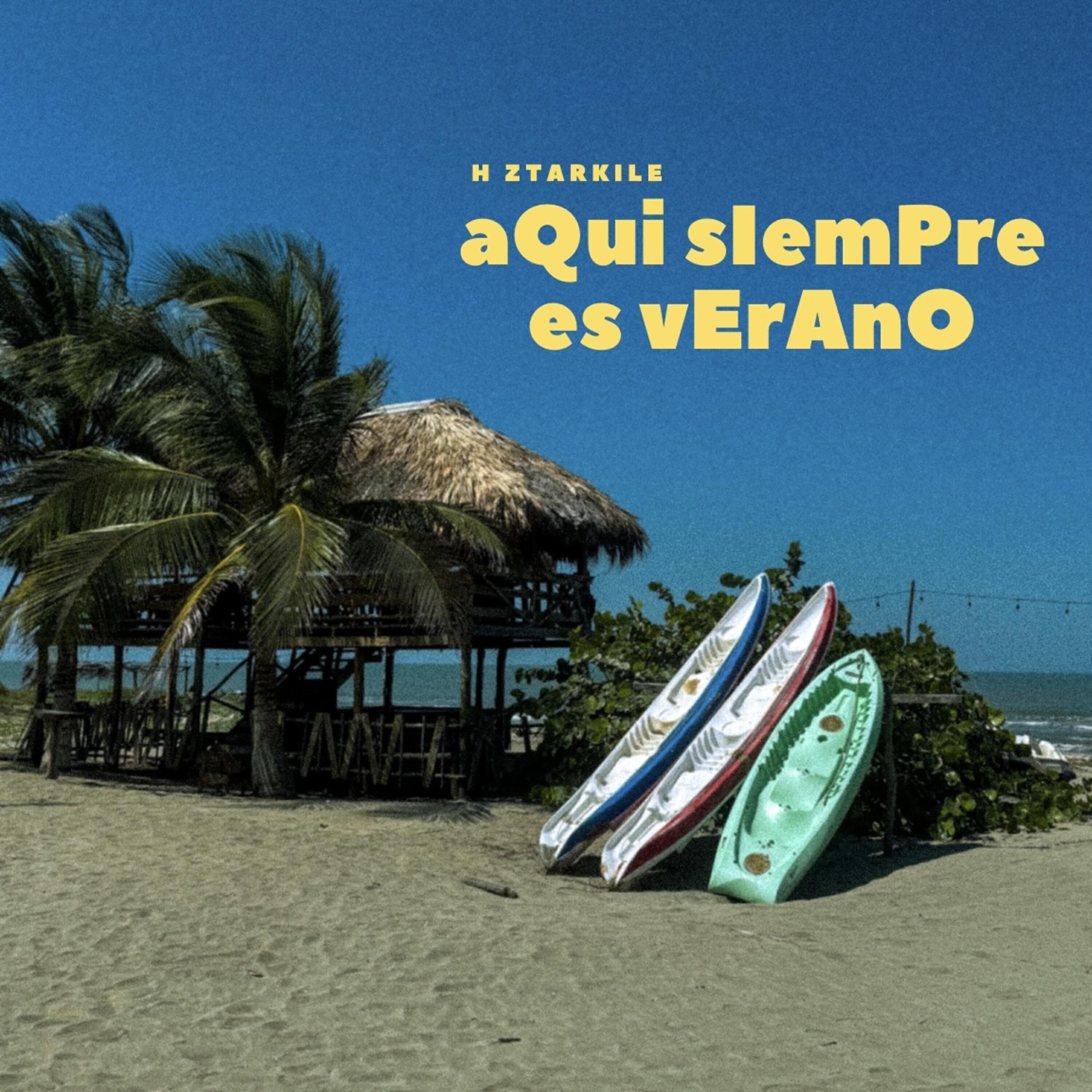 Релиз Aquí Siempre Es Verano.