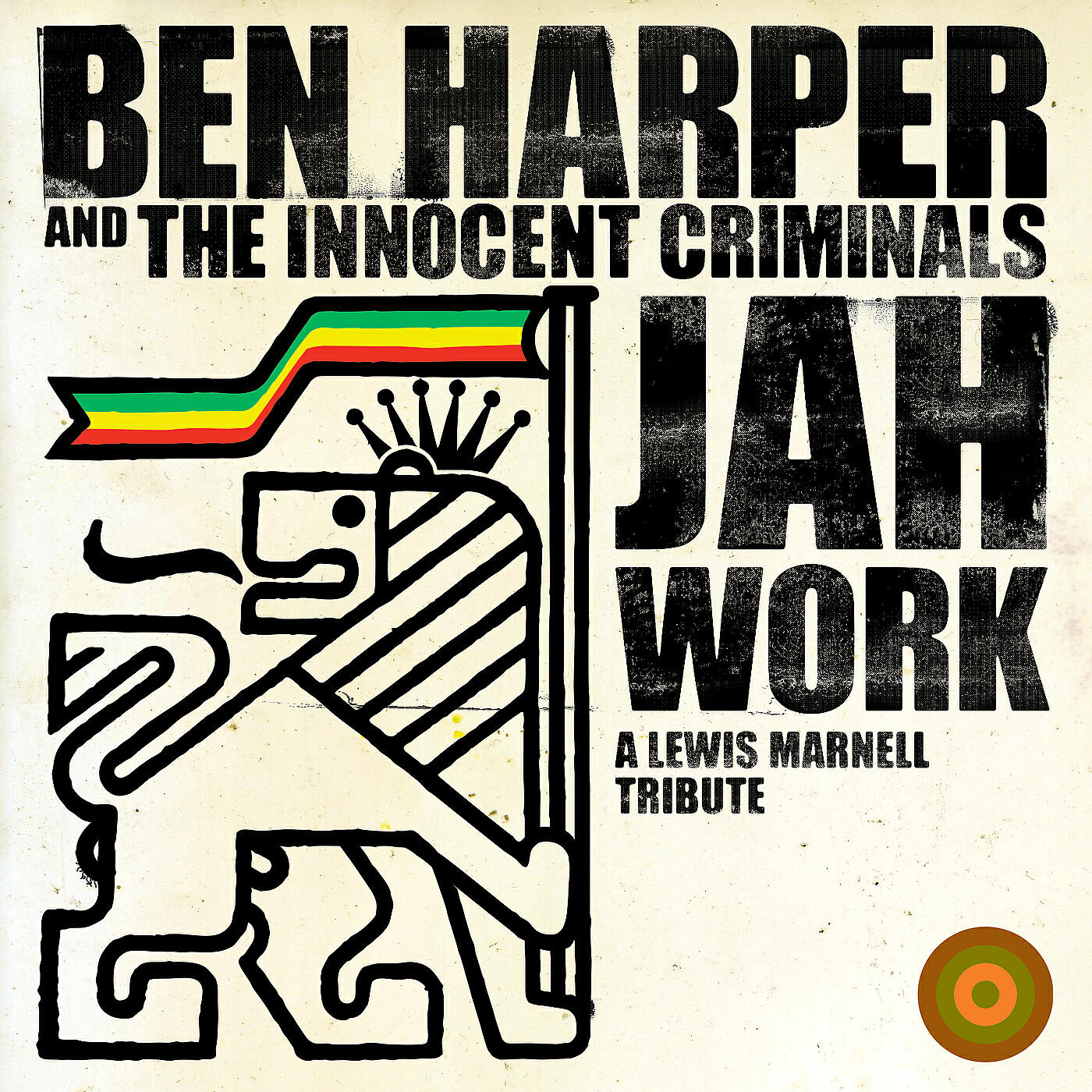 Релиз Jah Work (A Lewis Marnell Tribute)