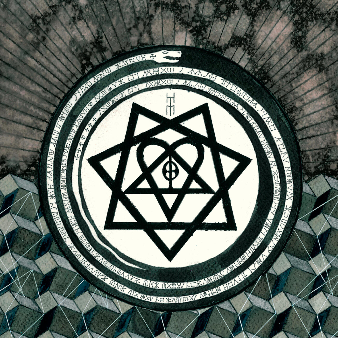 Альбом Tears On Tape - HIM - слушать все треки онлайн на Zvuk.com