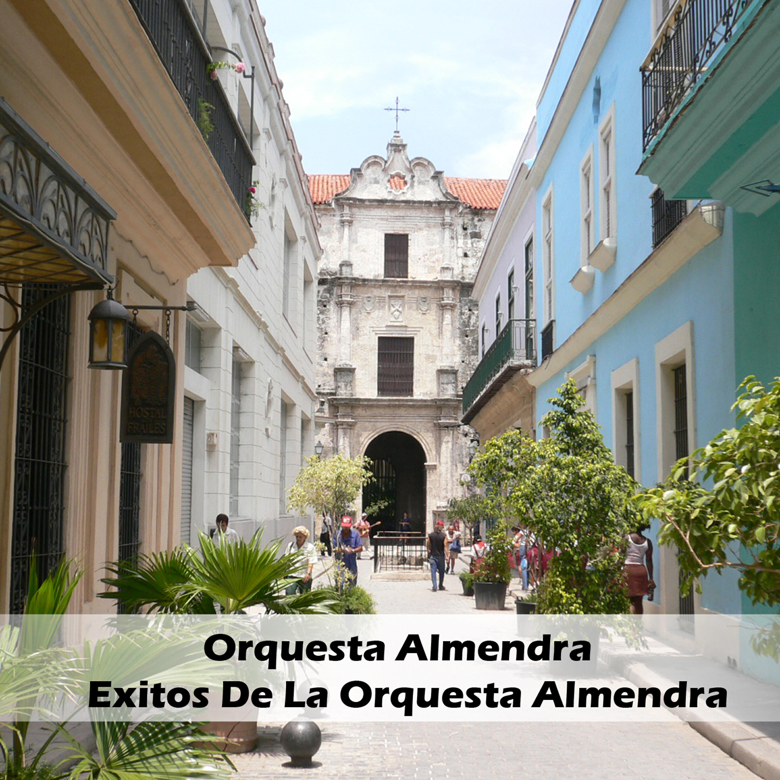 Релиз Exitos De La Orquesta Almendra