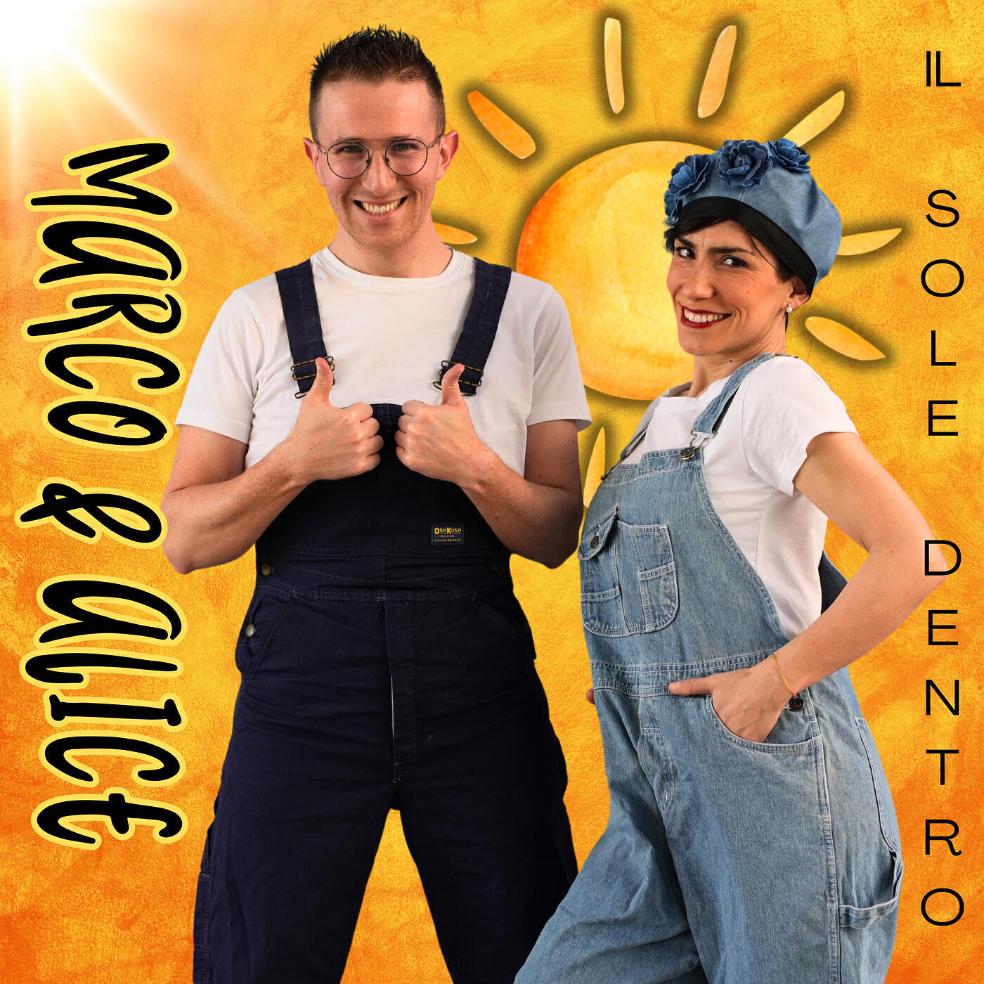 Релиз Il sole dentro