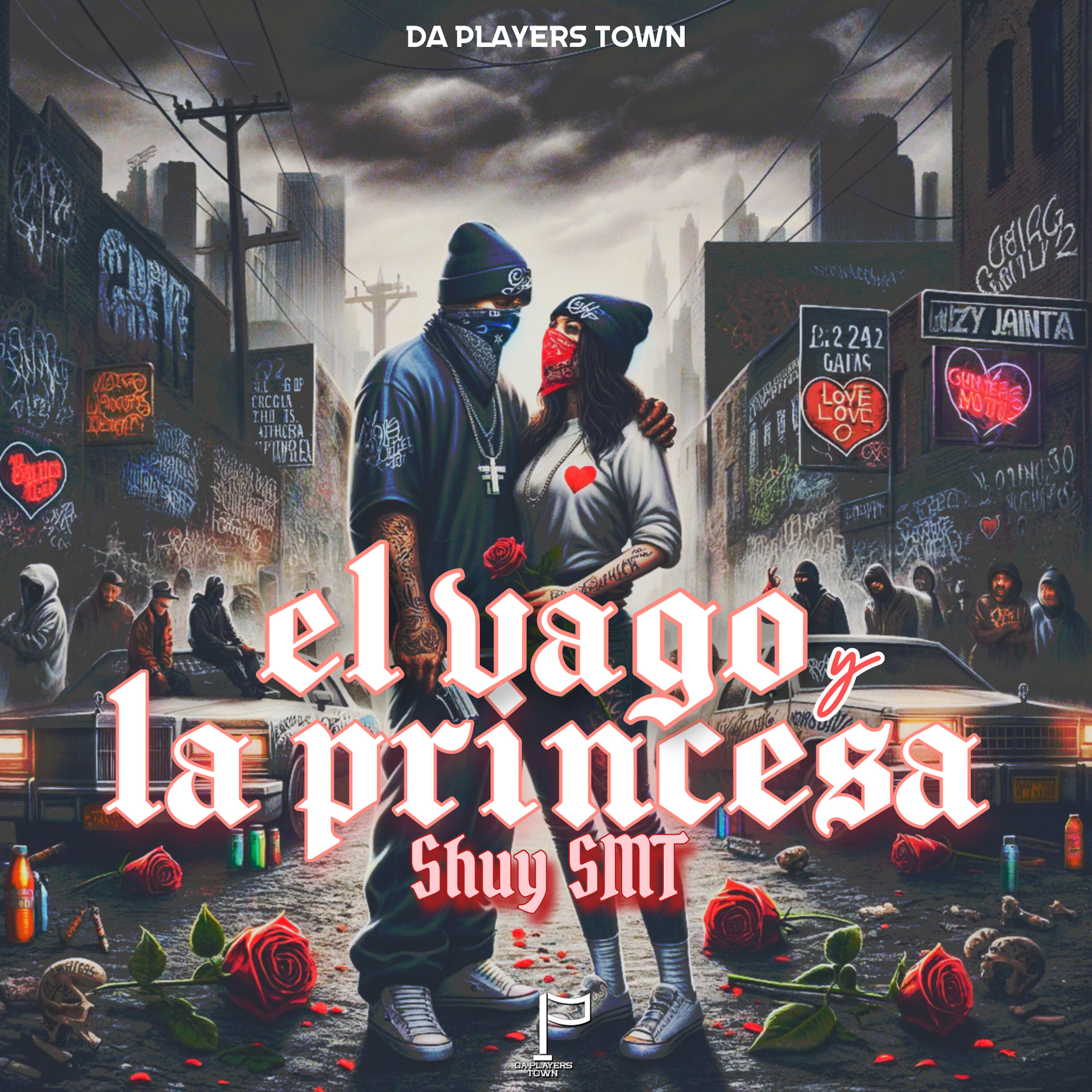Релиз El Vago y la Princesa