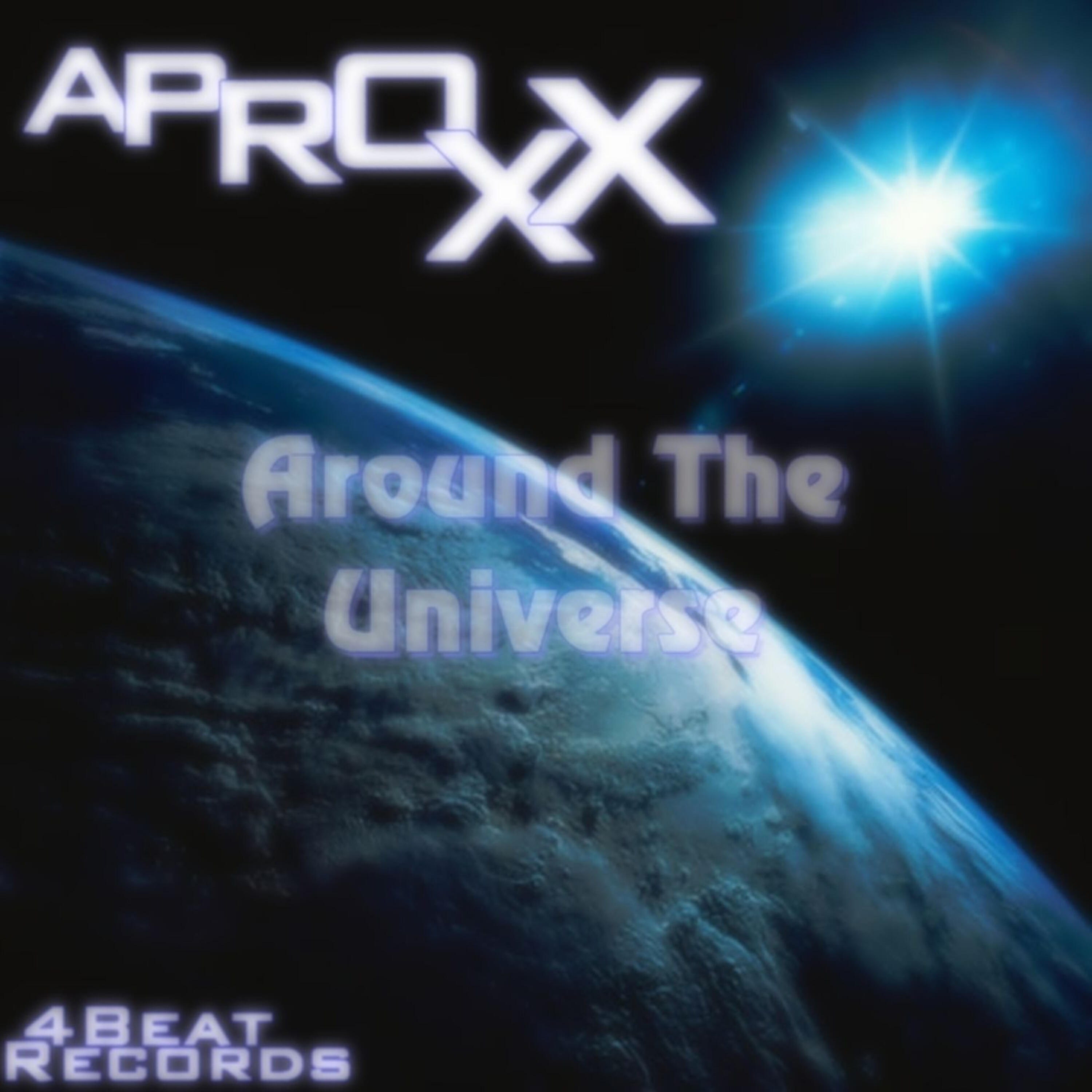 Релиз Arround The Universe