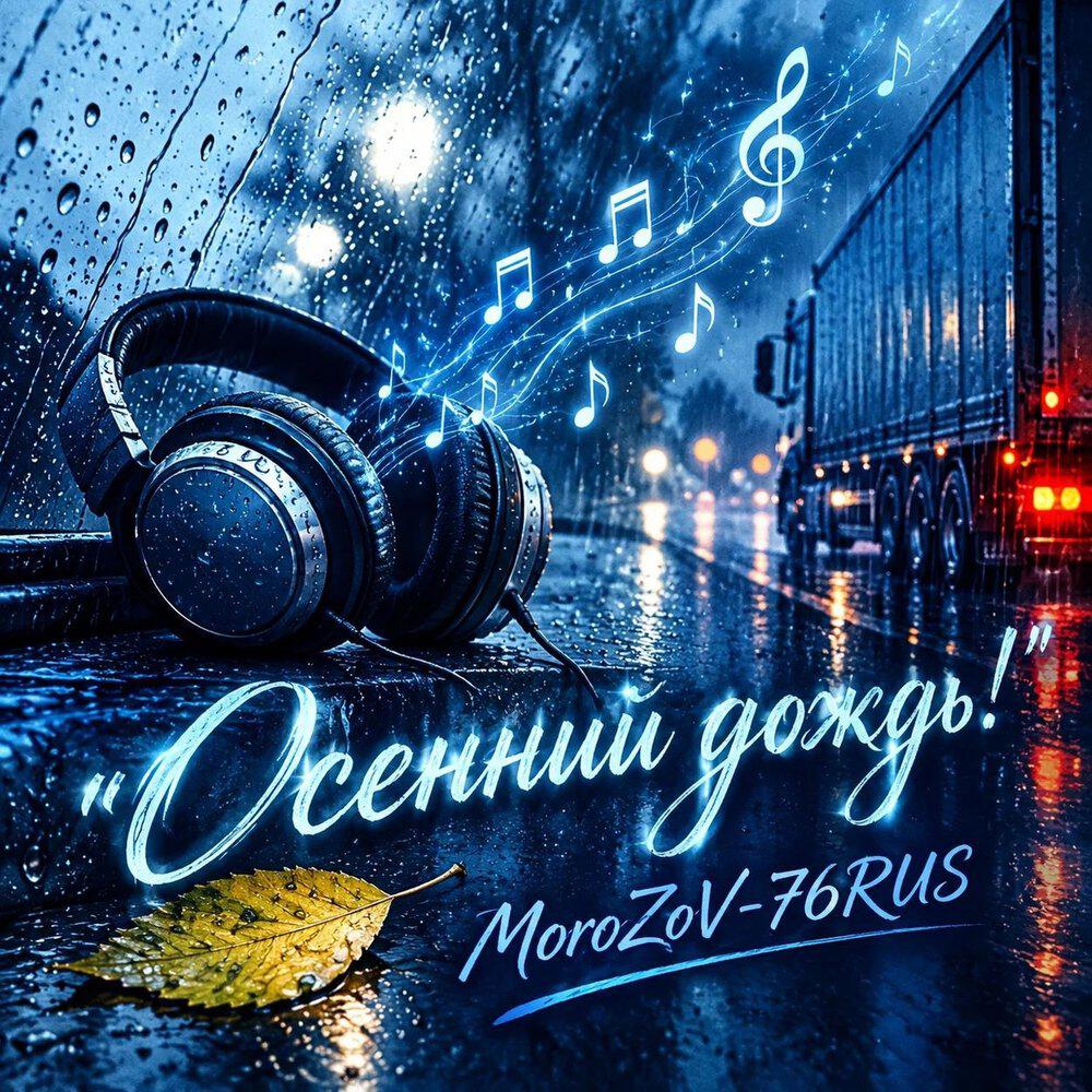 Релиз Осенний дождь!