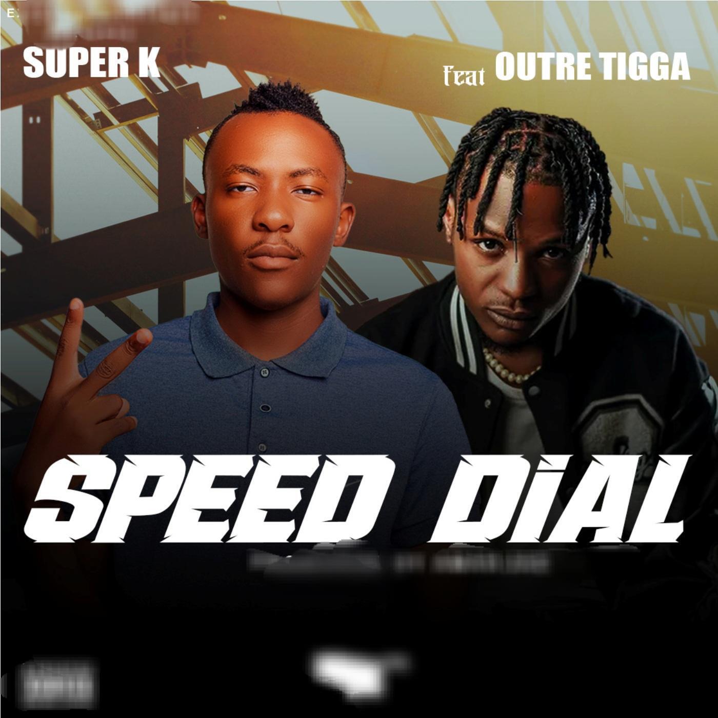 Постер альбома speed dial (feat. outre tigga)