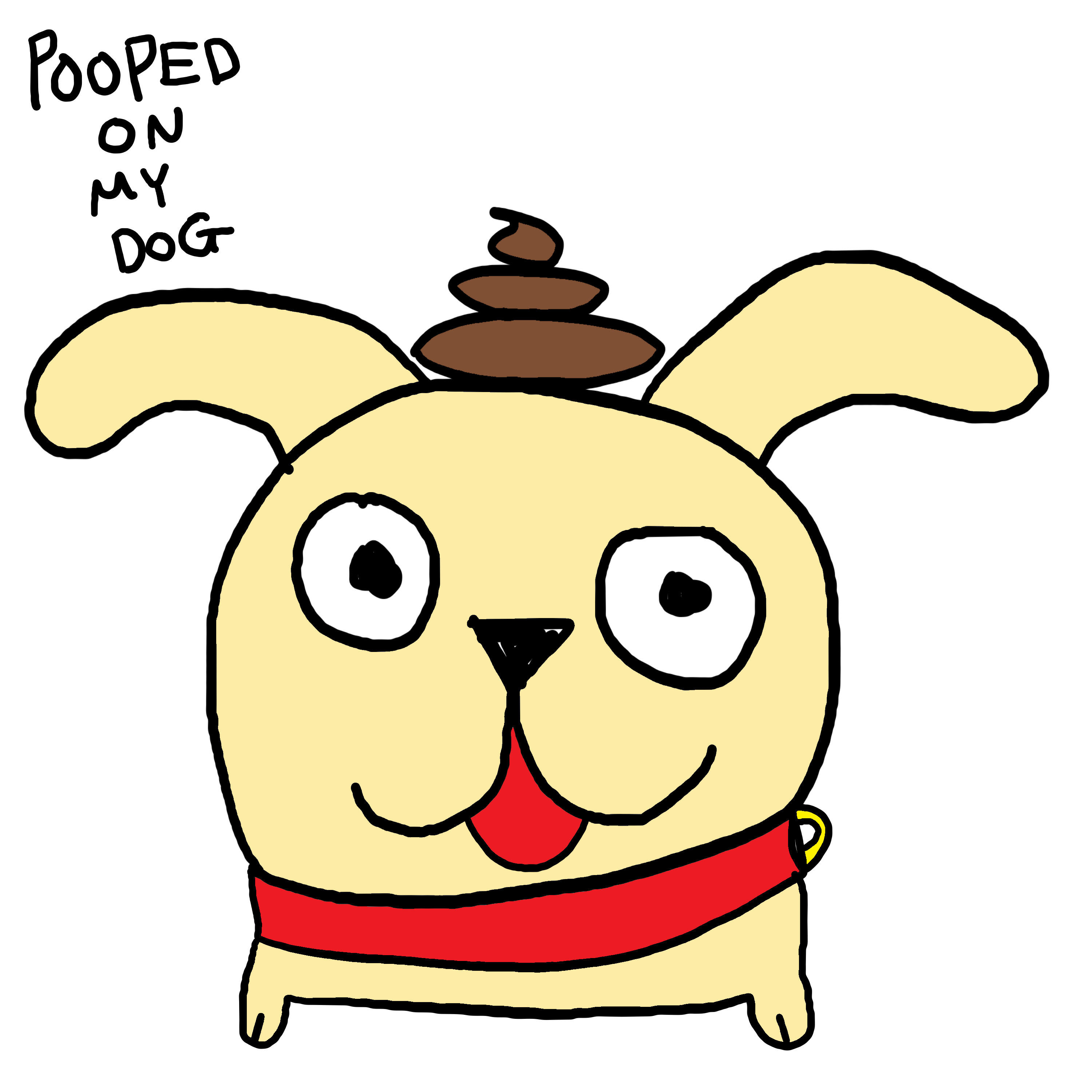 Релиз Pooped On My Dog