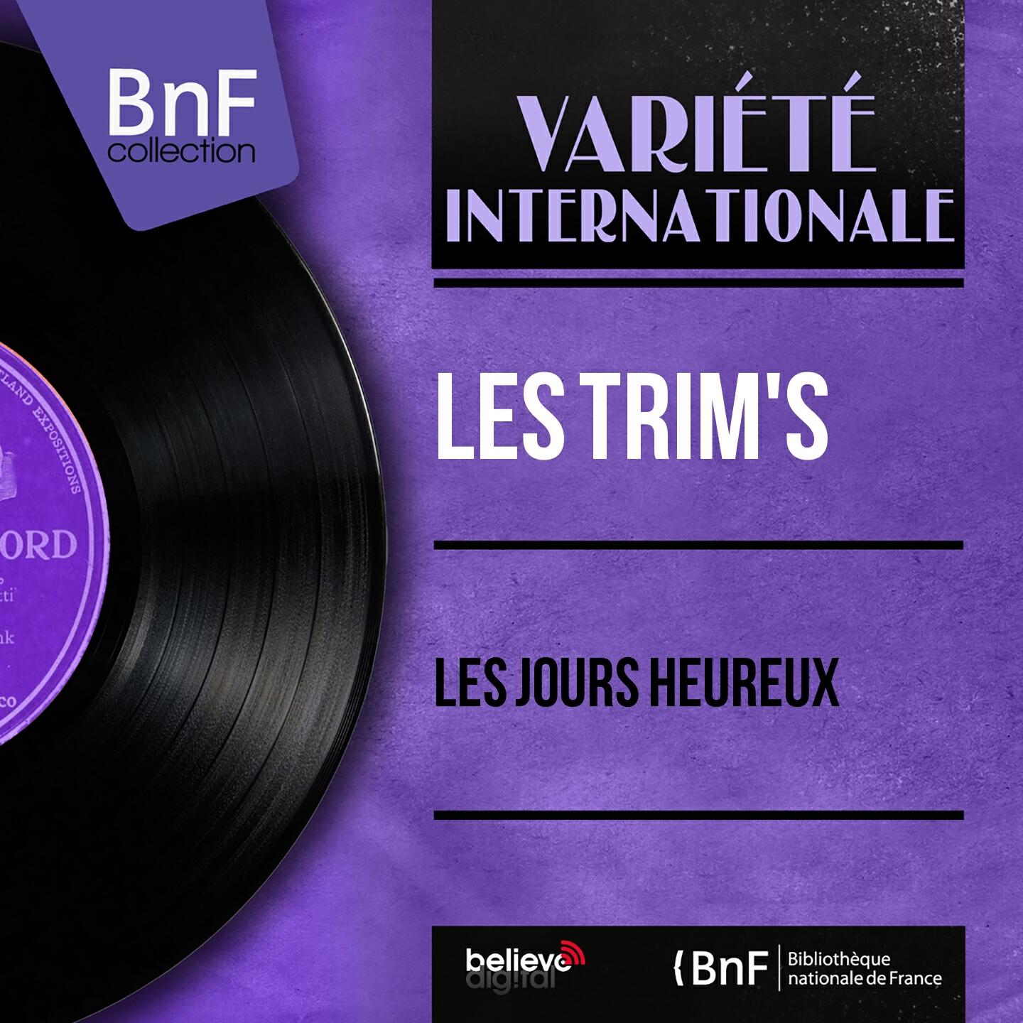 Релиз Les jours heureux (Mono Version)