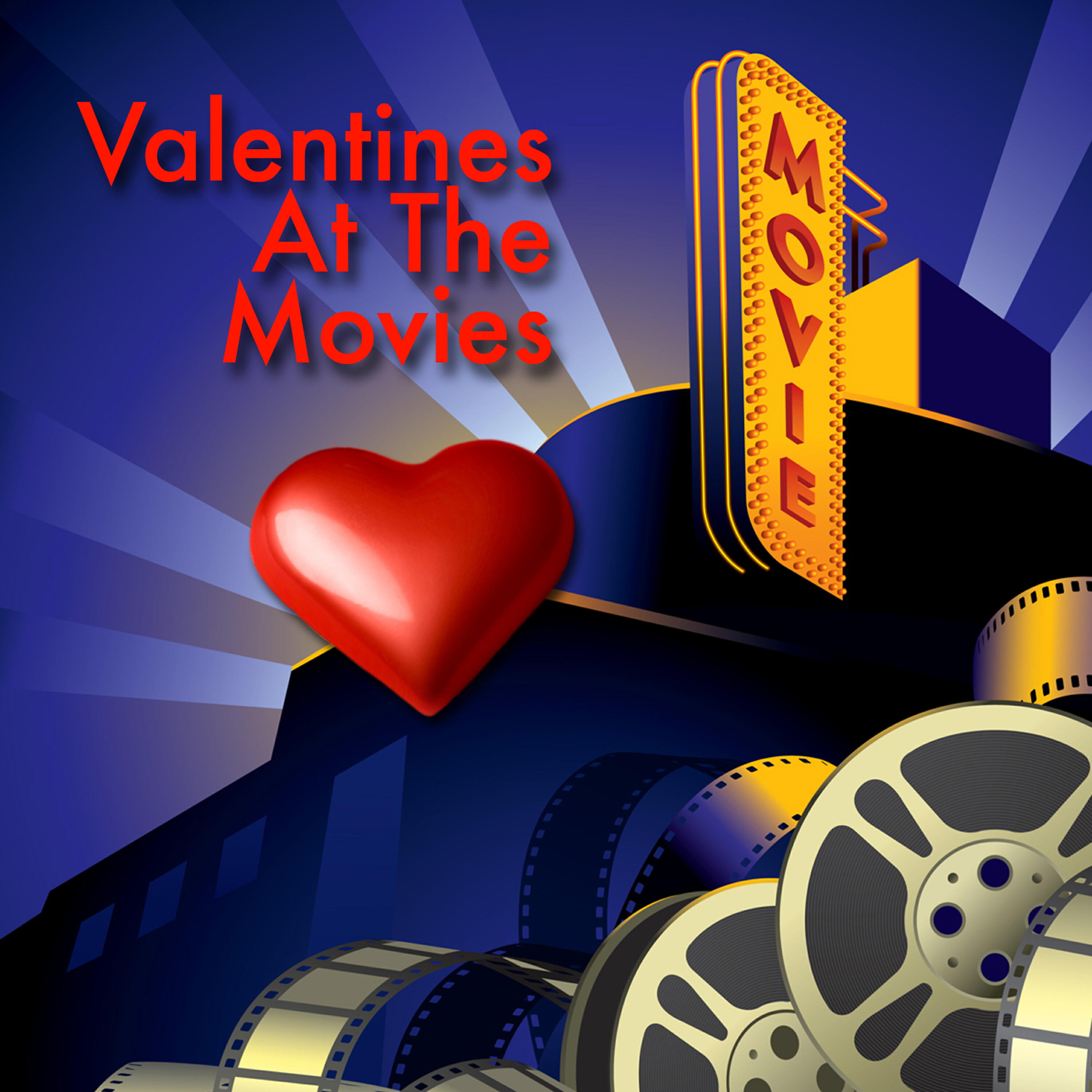 Релиз Valentines At The Movies