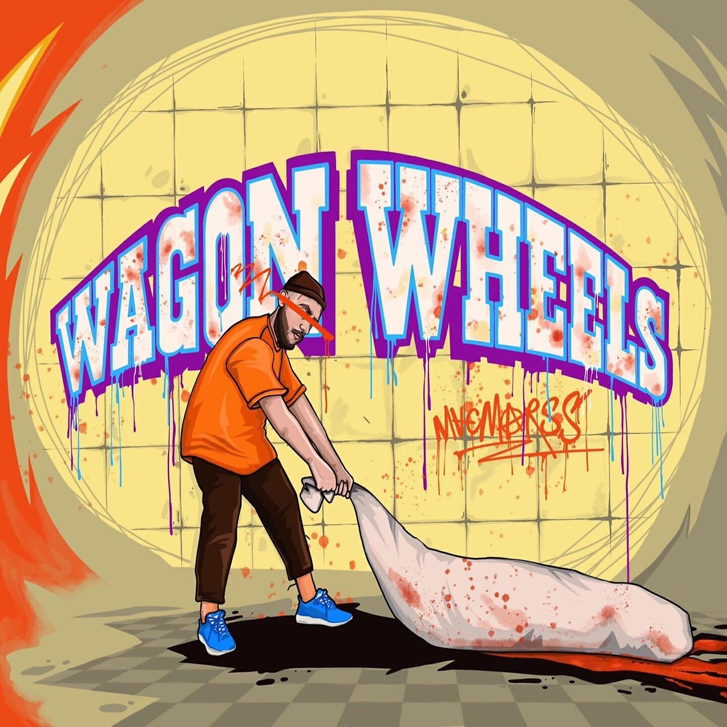 Релиз Wagon Wheels