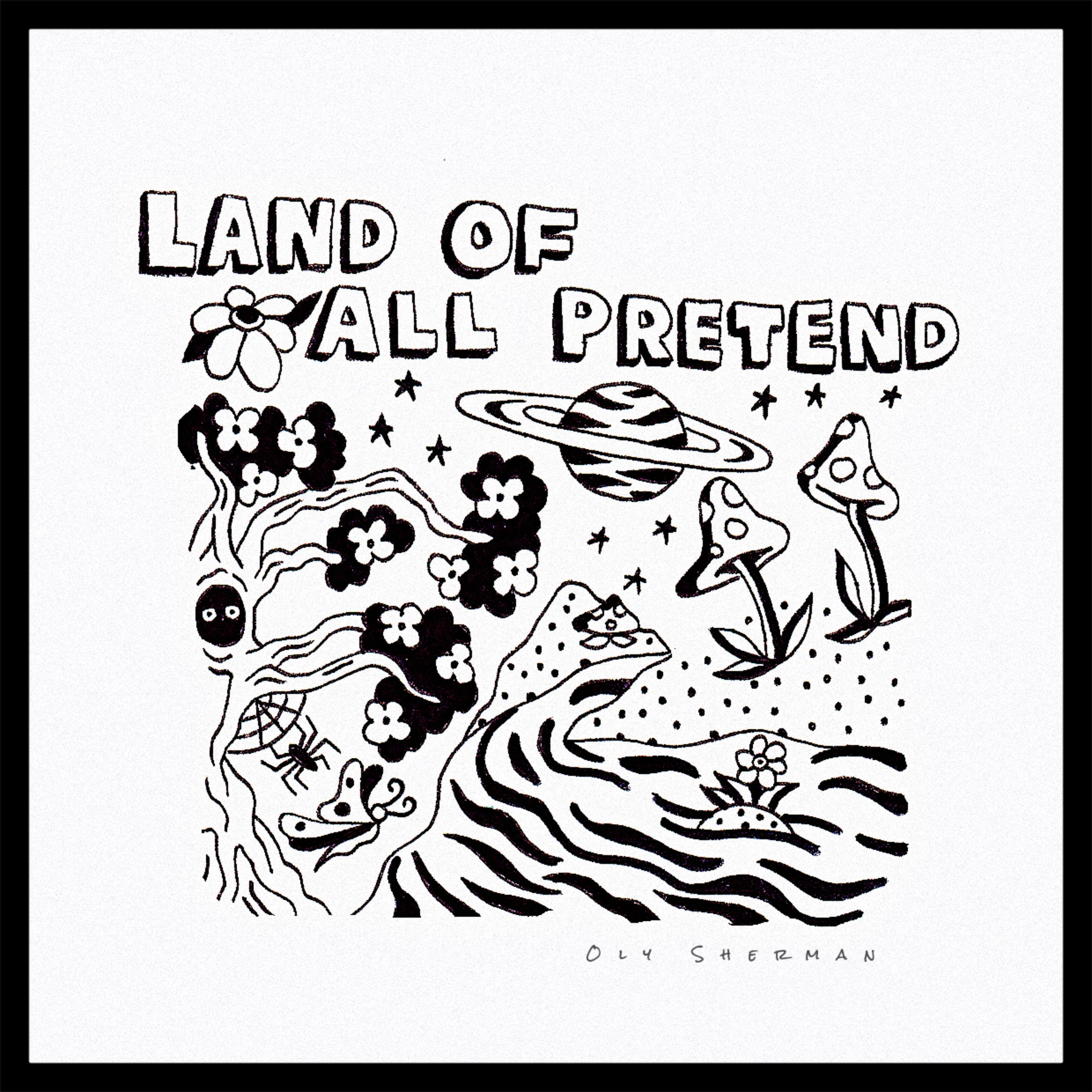 Релиз Land Of All Pretend