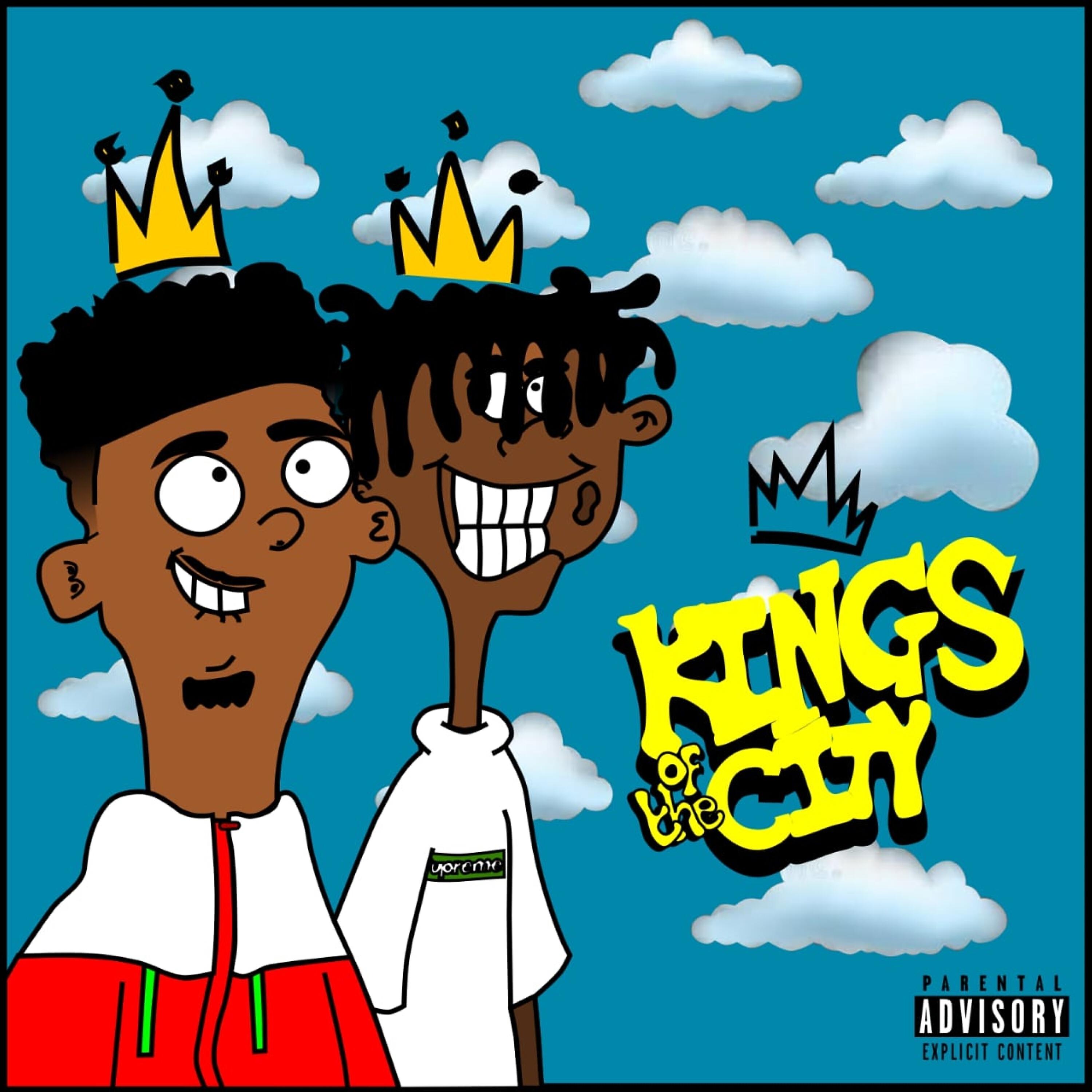 Релиз Kings of the City
