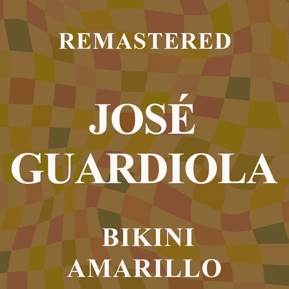 Релиз Bikini amarillo (Remastered)