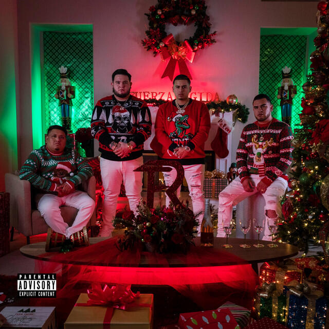 Релиз Navidad Con La Regida