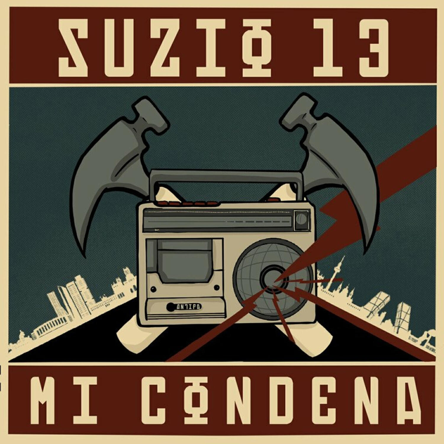Релиз Mi Condena