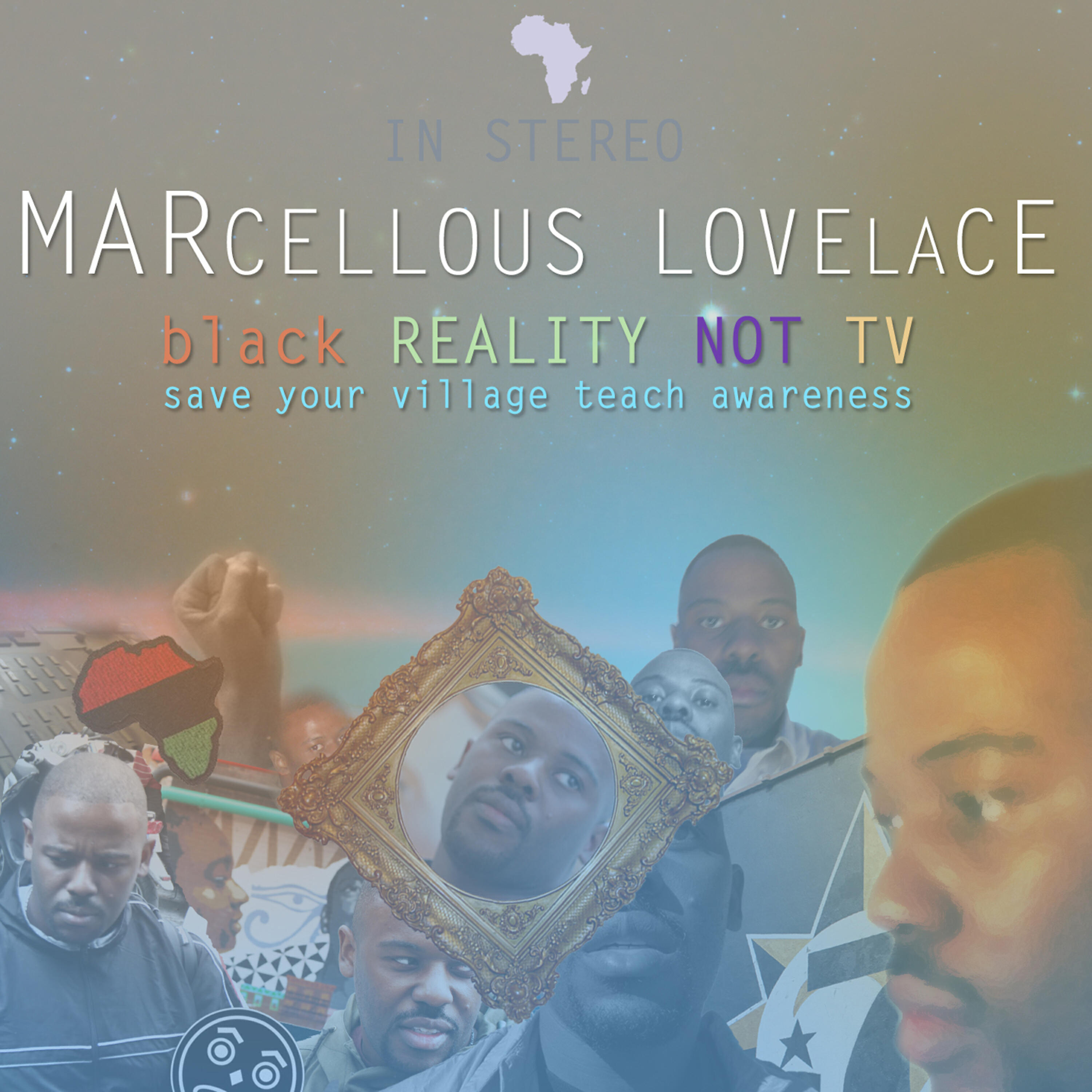 Релиз Black Reality Not Tv: Save Your Village Teach Awareness