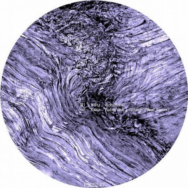 Релиз RoboFunk EP