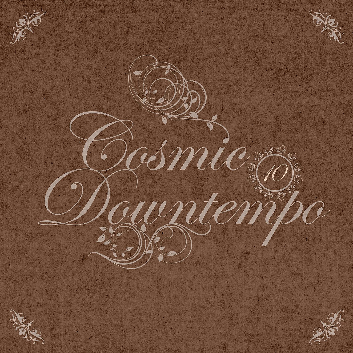 Релиз Cosmic Downtempo, Vol.10
