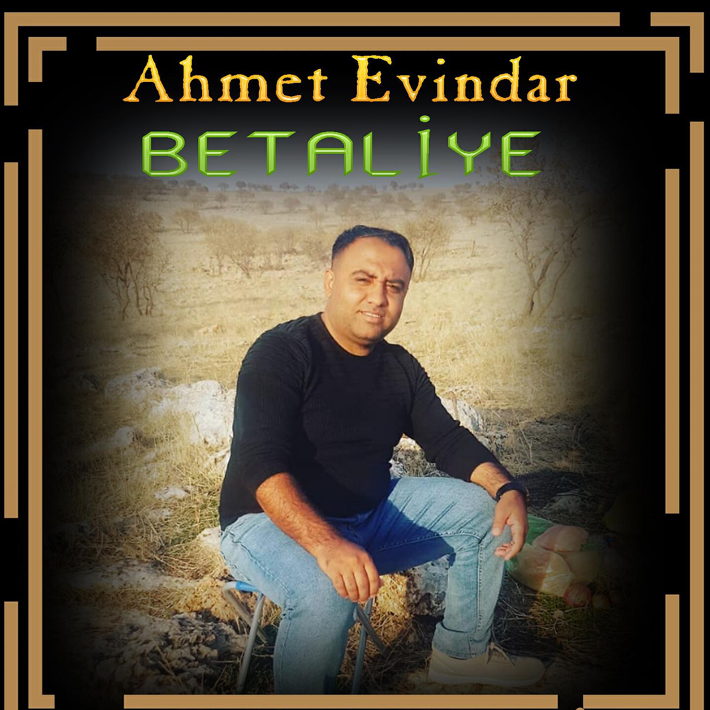 Ahmet Evindar
