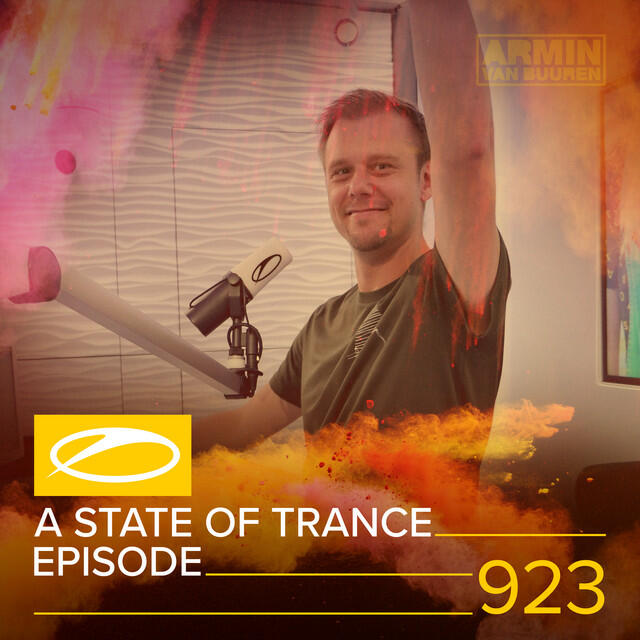 Релиз ASOT 923 - A State Of Trance Episode 923